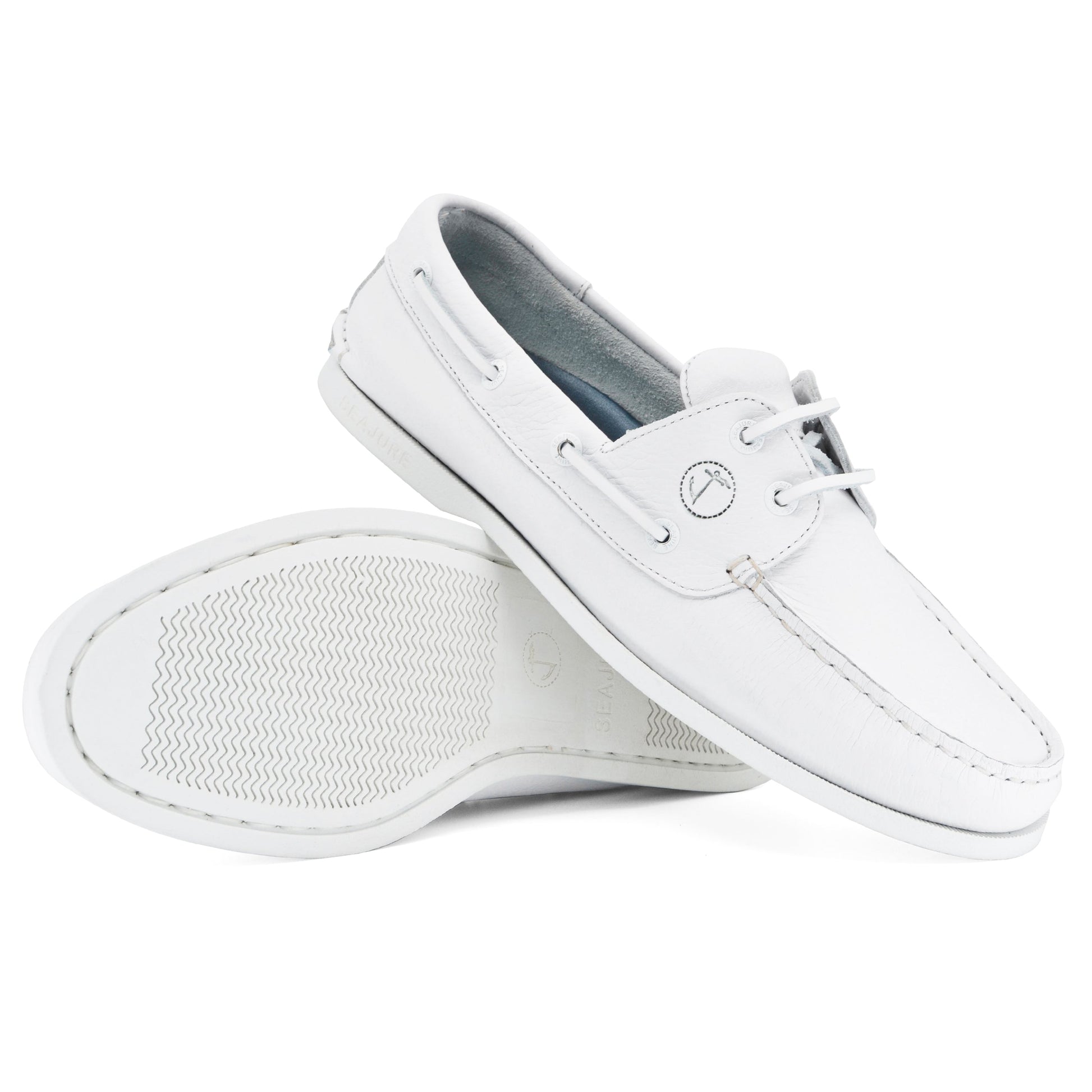 Men Boat Shoe Knude Seajure
