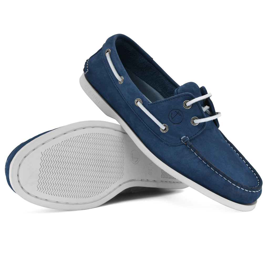 Men Boat Shoe Trebaluger Seajure