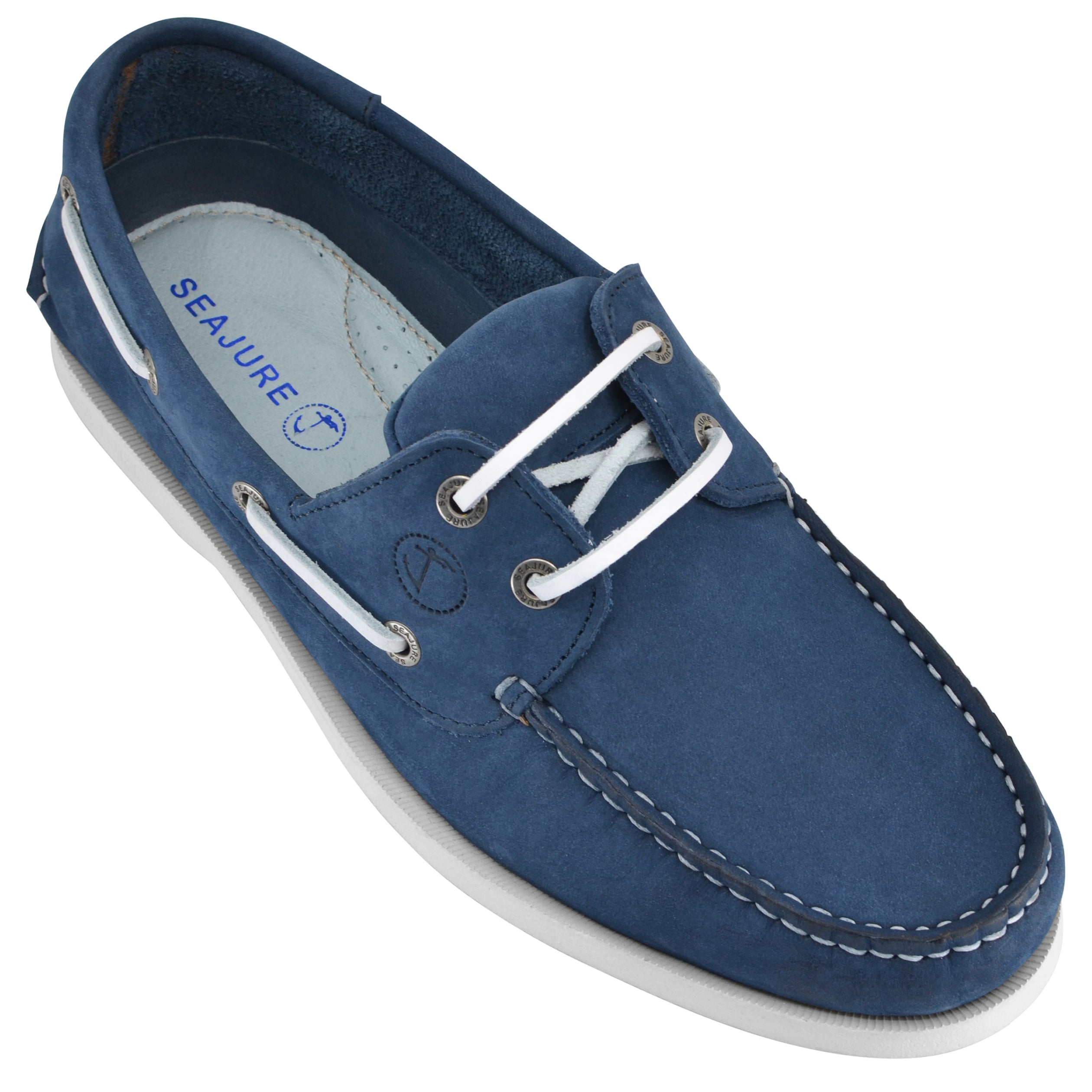 Men Boat Shoe Trebaluger Seajure