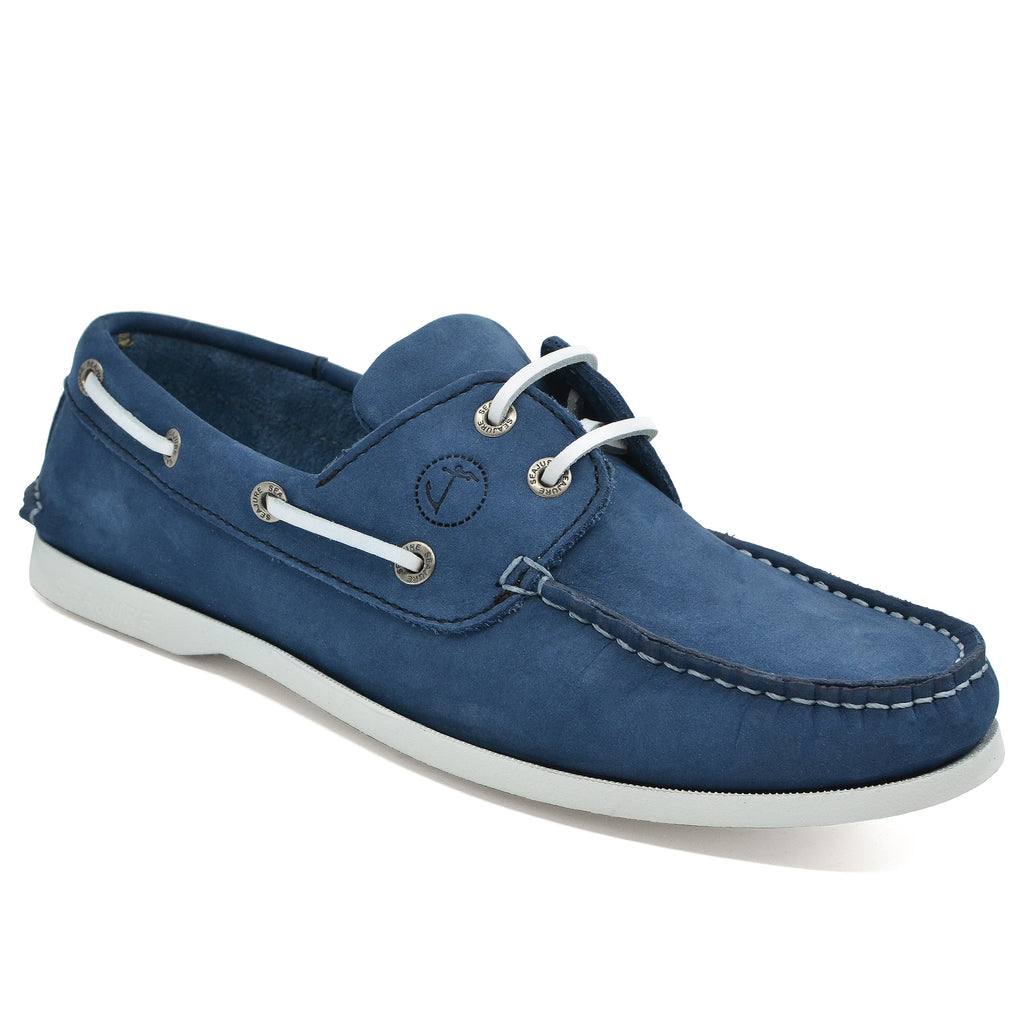 Men Boat Shoe Trebaluger Seajure