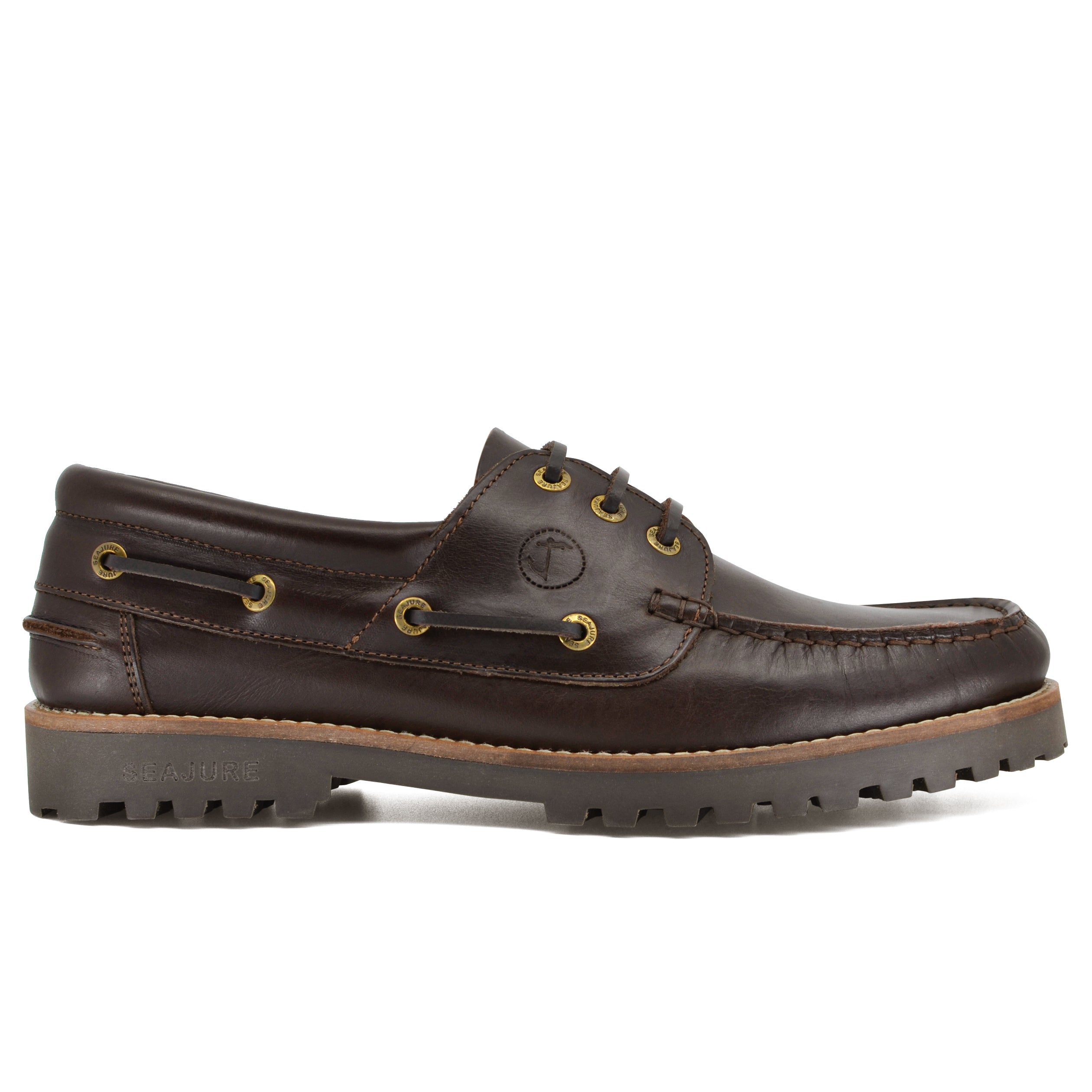 Men Boat Shoe Reynisfjara Seajure