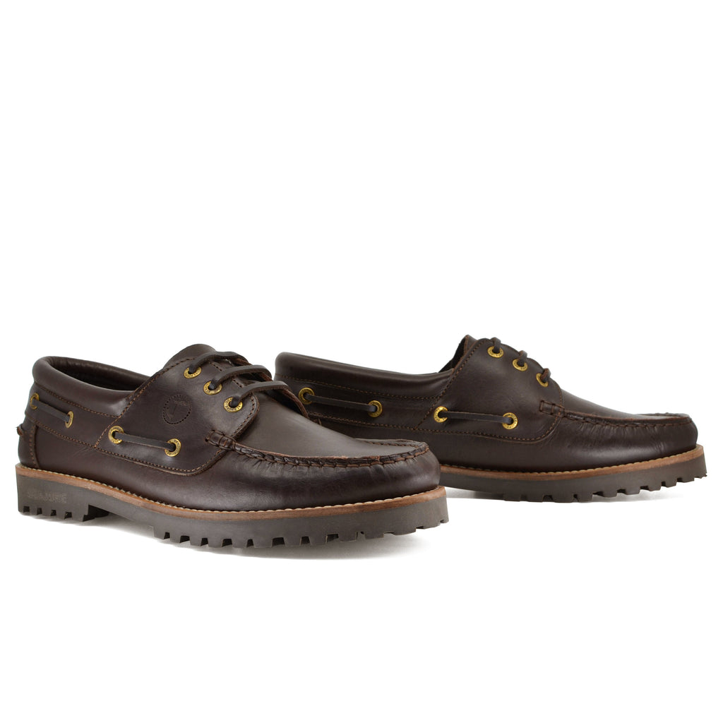 Men Boat Shoe Reynisfjara Seajure