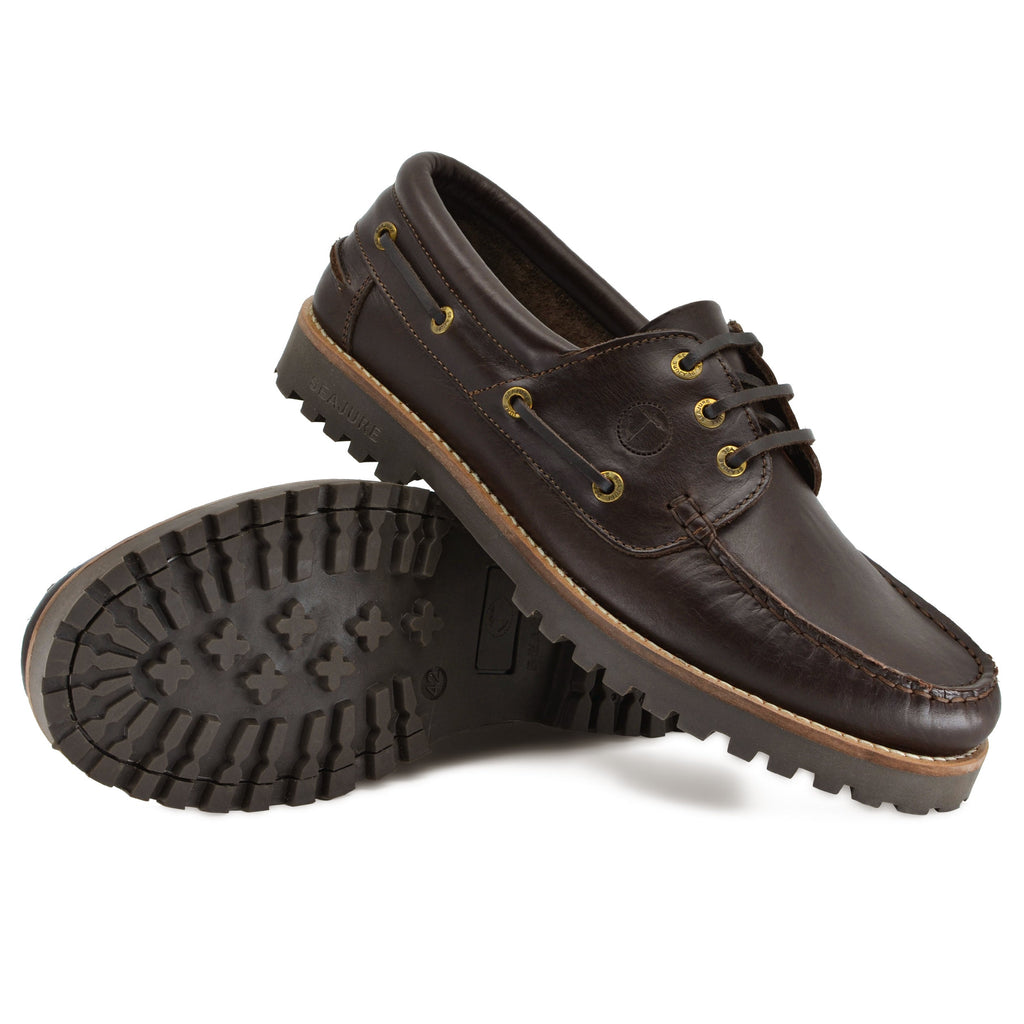Men Boat Shoe Reynisfjara Seajure