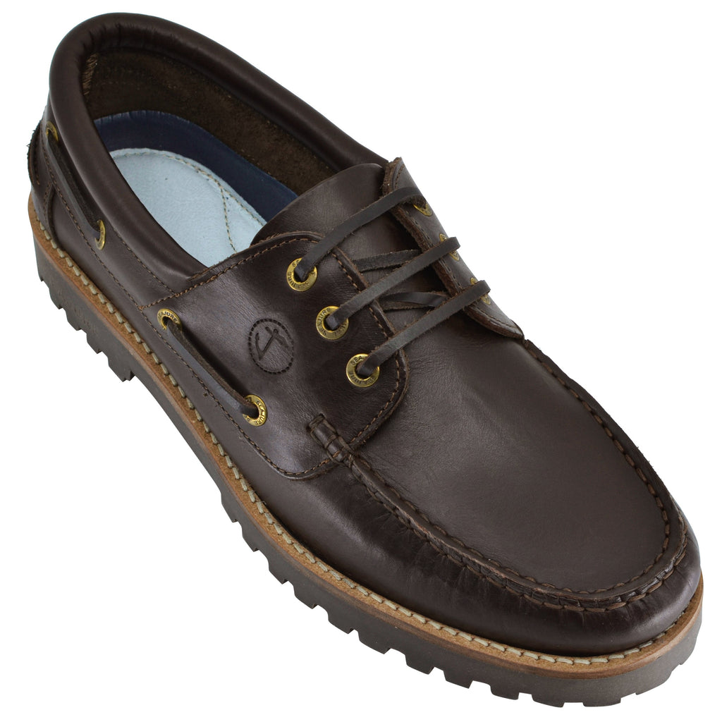 Men Boat Shoe Reynisfjara Seajure