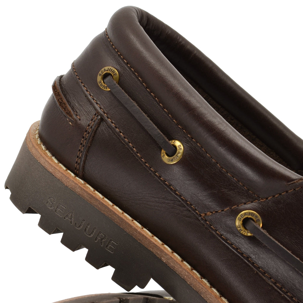 Men Boat Shoe Reynisfjara Seajure