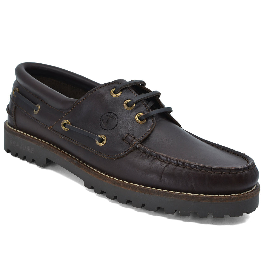 Men Boat Shoe Reynisfjara Seajure
