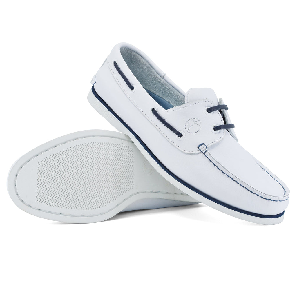 Men Boat Shoe Sauvage Seajure