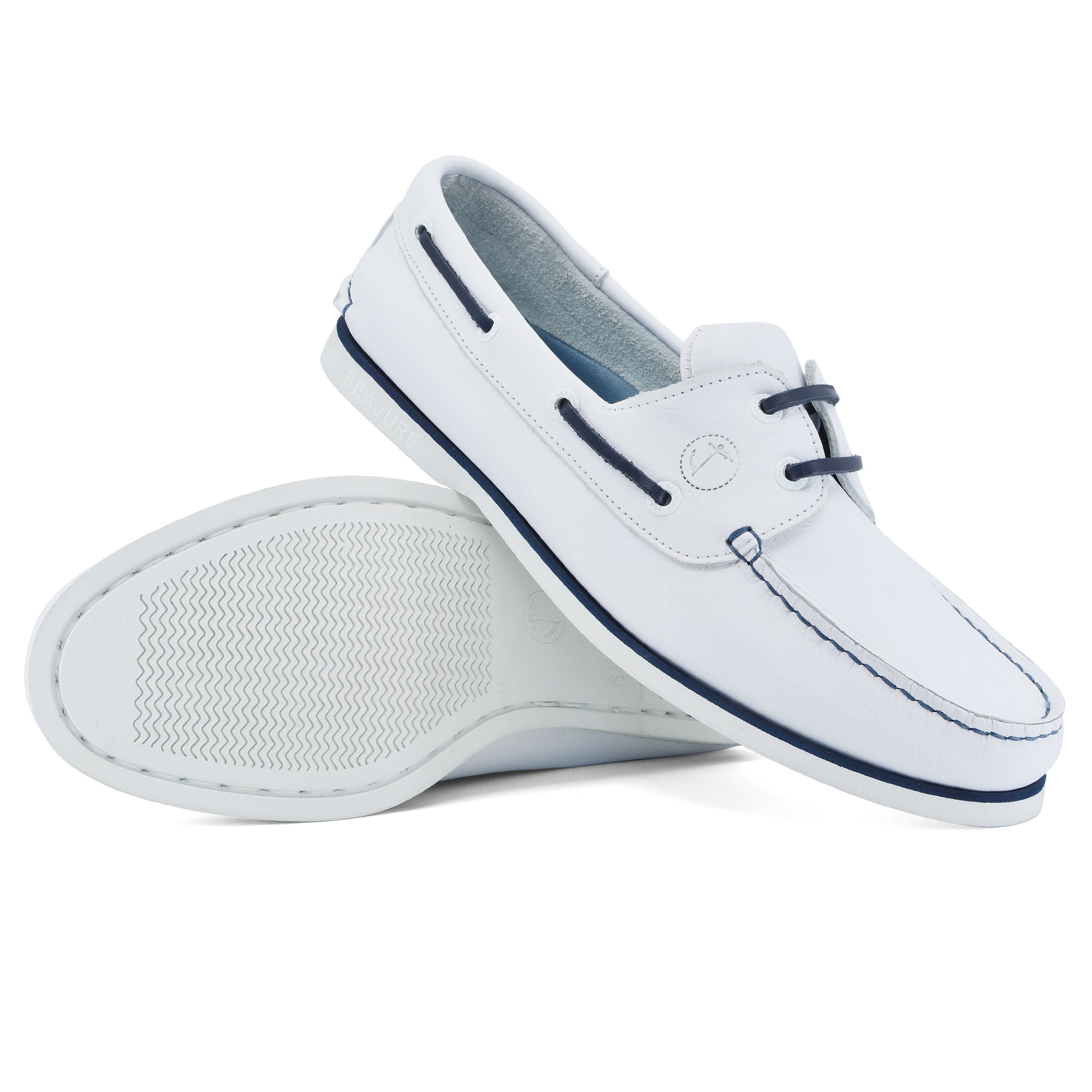 Men Boat Shoe Sauvage Seajure
