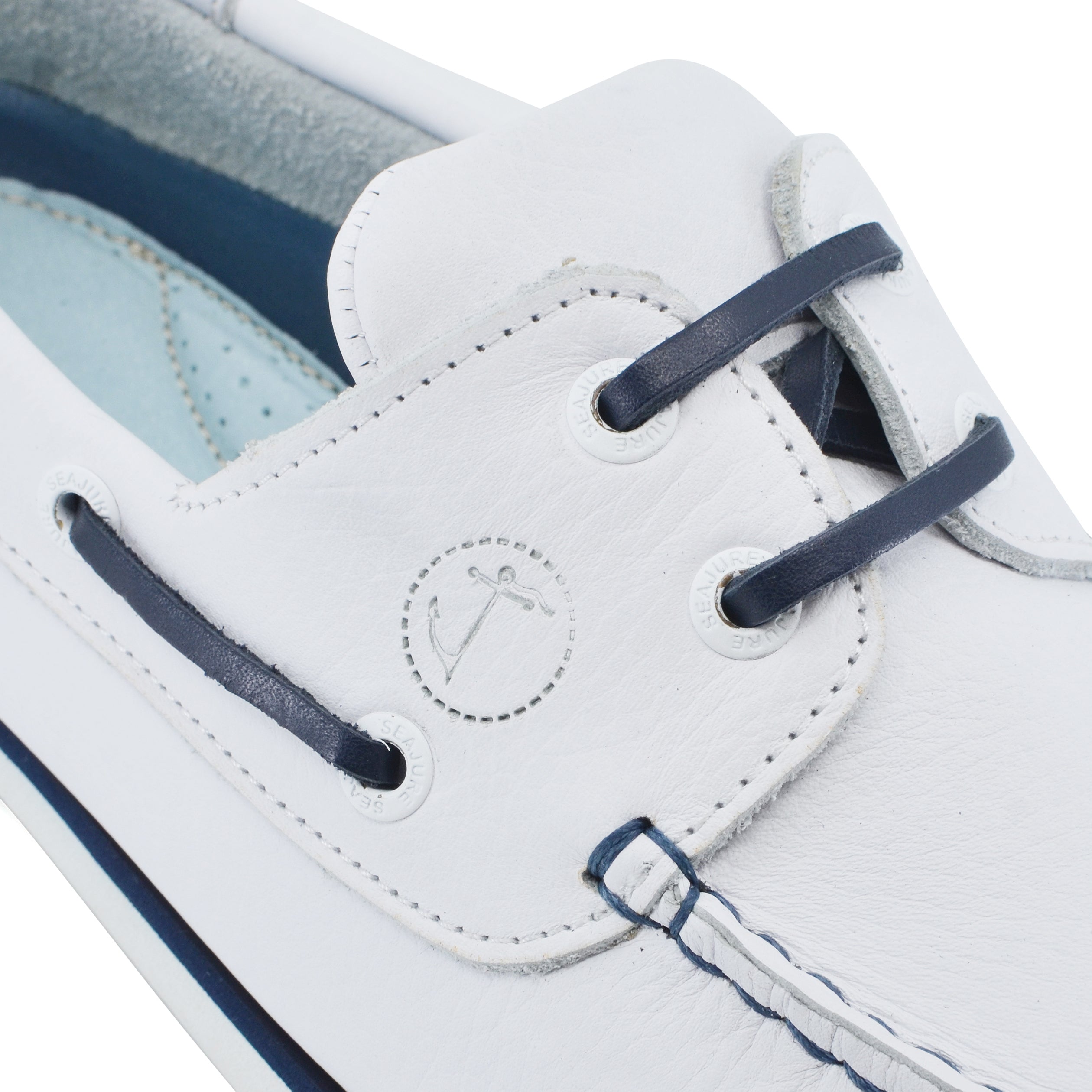 Men Boat Shoe Sauvage Seajure