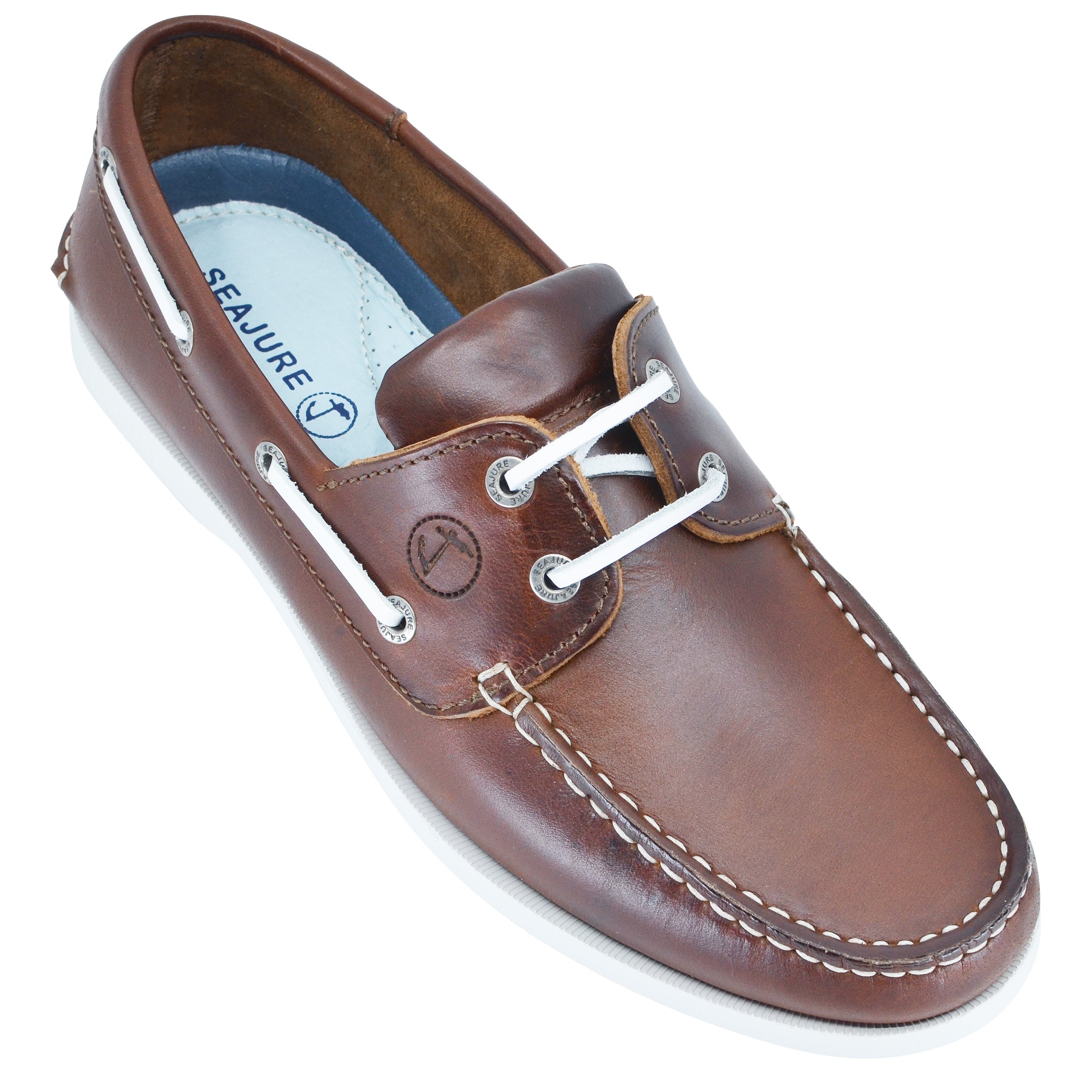 Men Boat Shoe Silistar Seajure