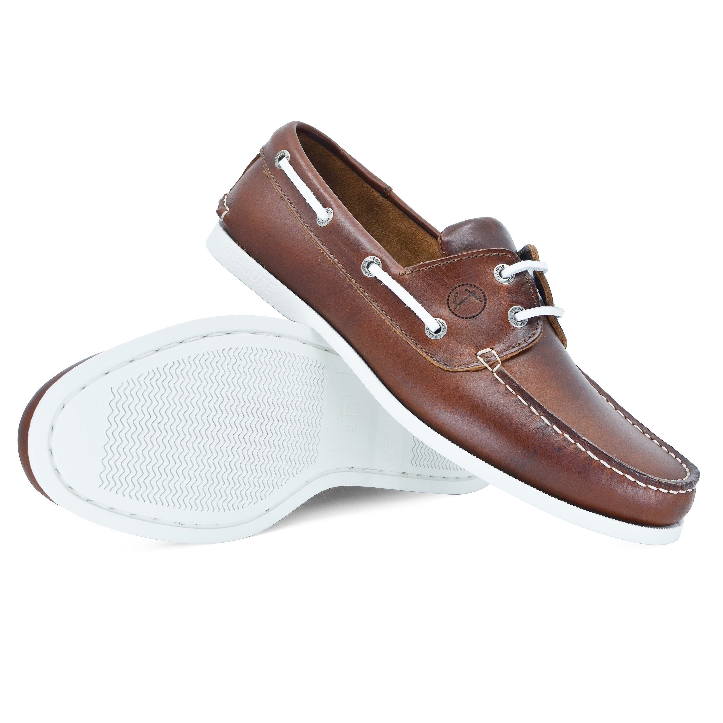Men Boat Shoe Silistar Seajure