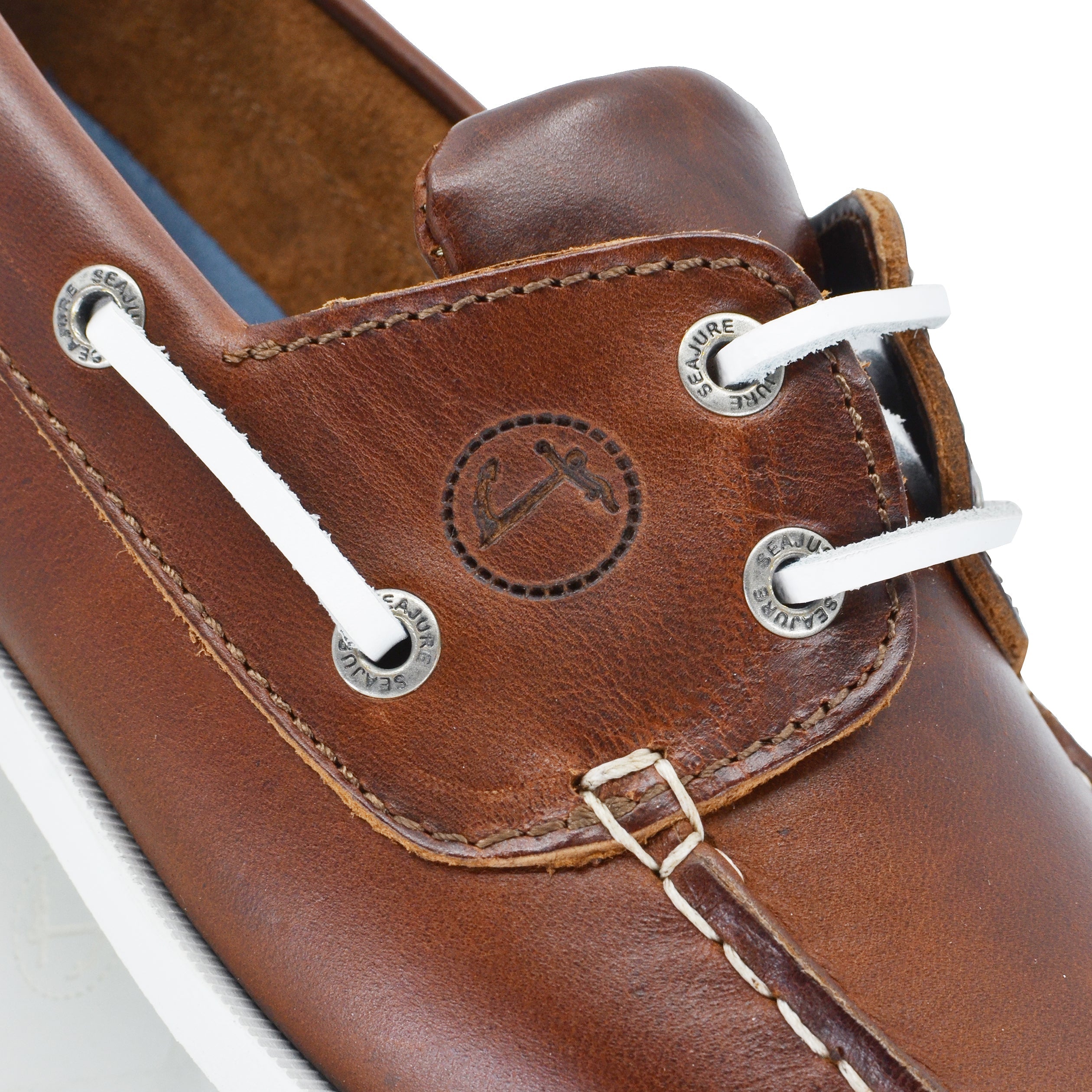 Men Boat Shoe Silistar Seajure