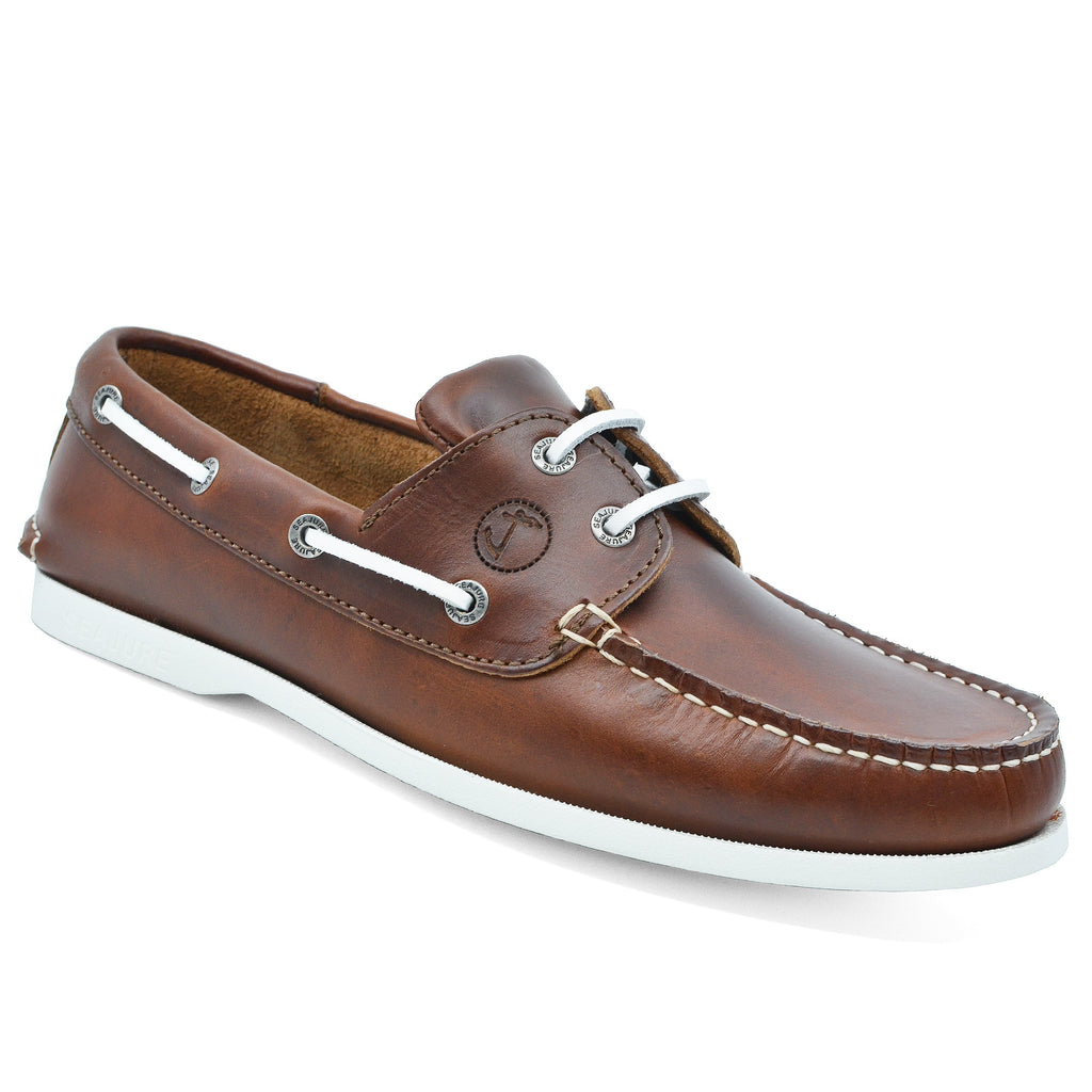 Men Boat Shoe Silistar Seajure