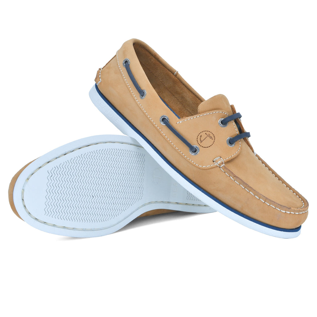 Men Boat Shoe Cofete Seajure