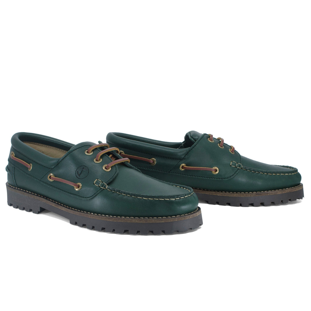Men Boat Shoe Keem Seajure