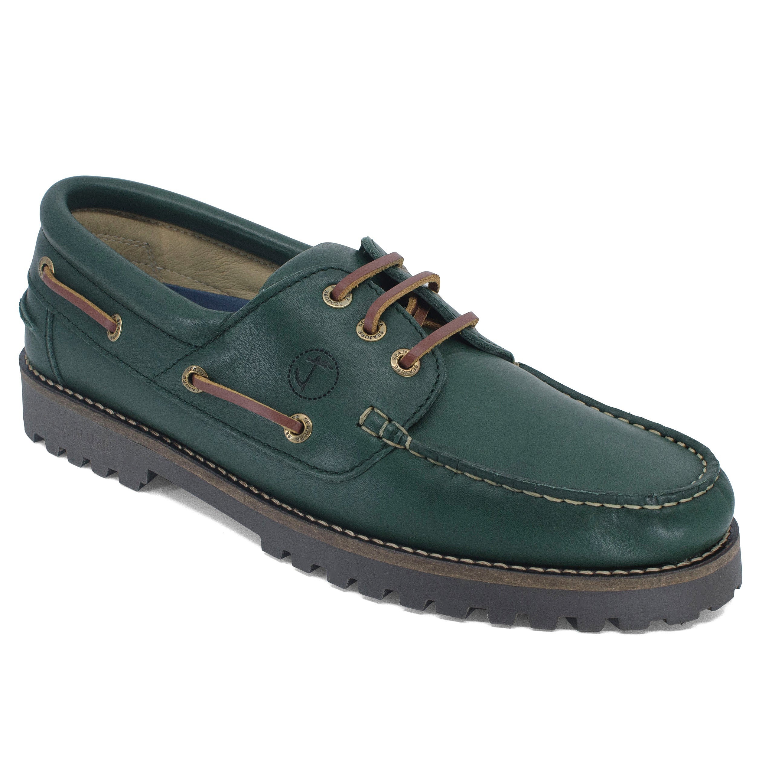 Men Boat Shoe Keem Seajure