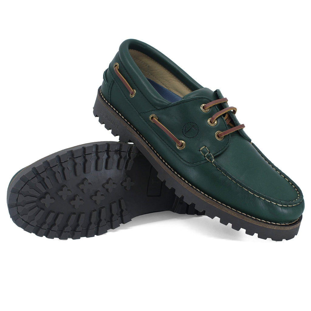 Men Boat Shoe Keem Seajure