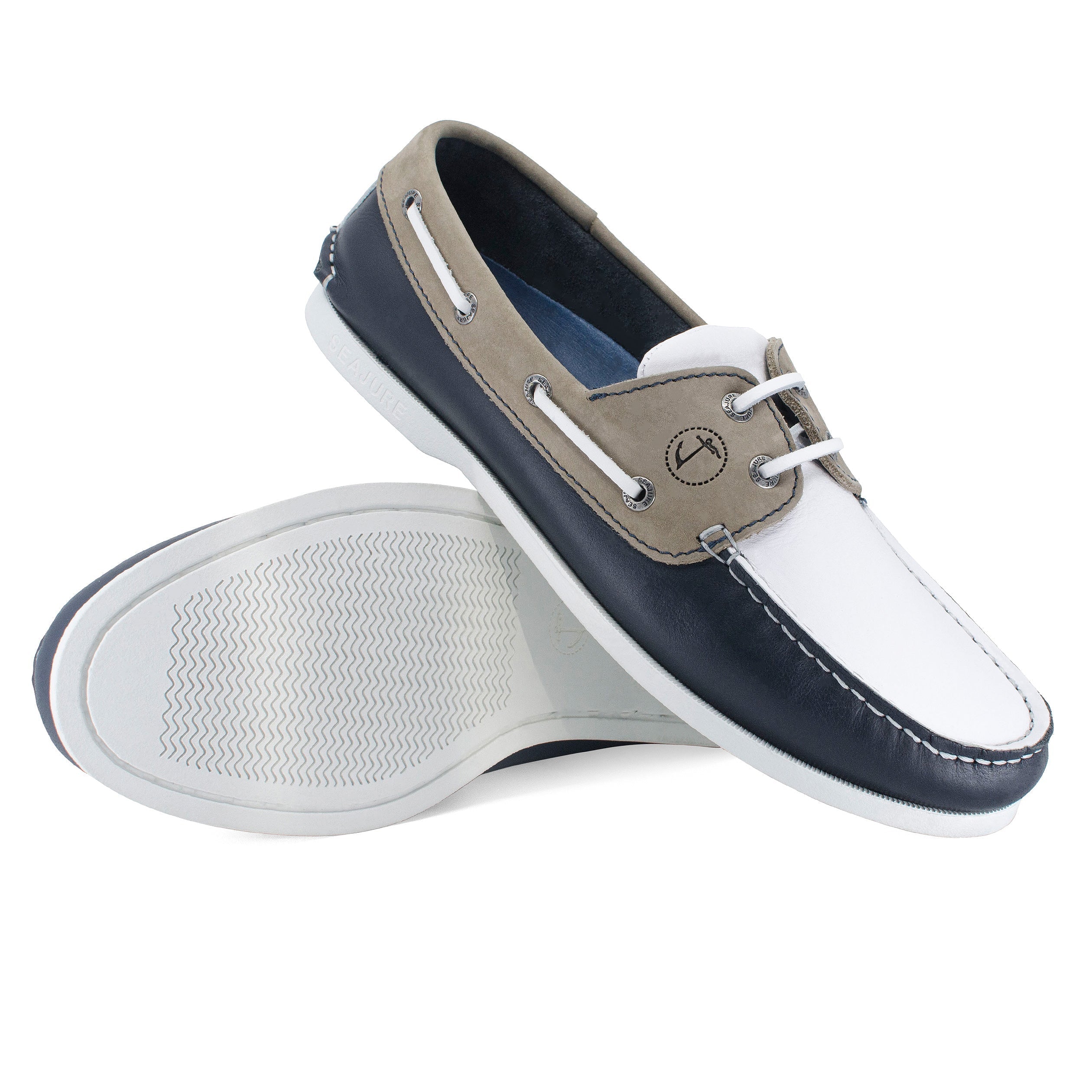 Men Boat Shoe Vendicari Seajure