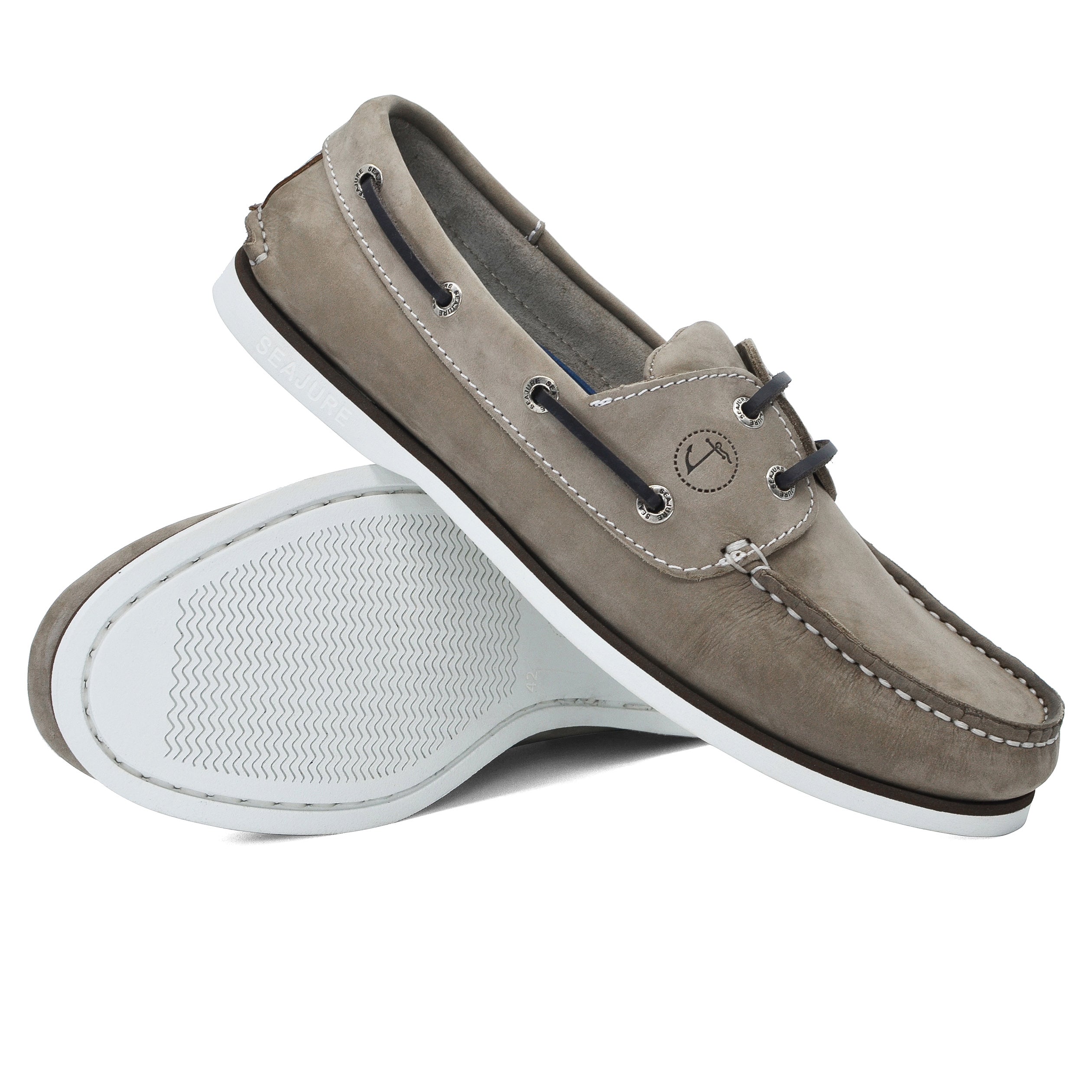 Men Boat Shoe Uvongo Seajure
