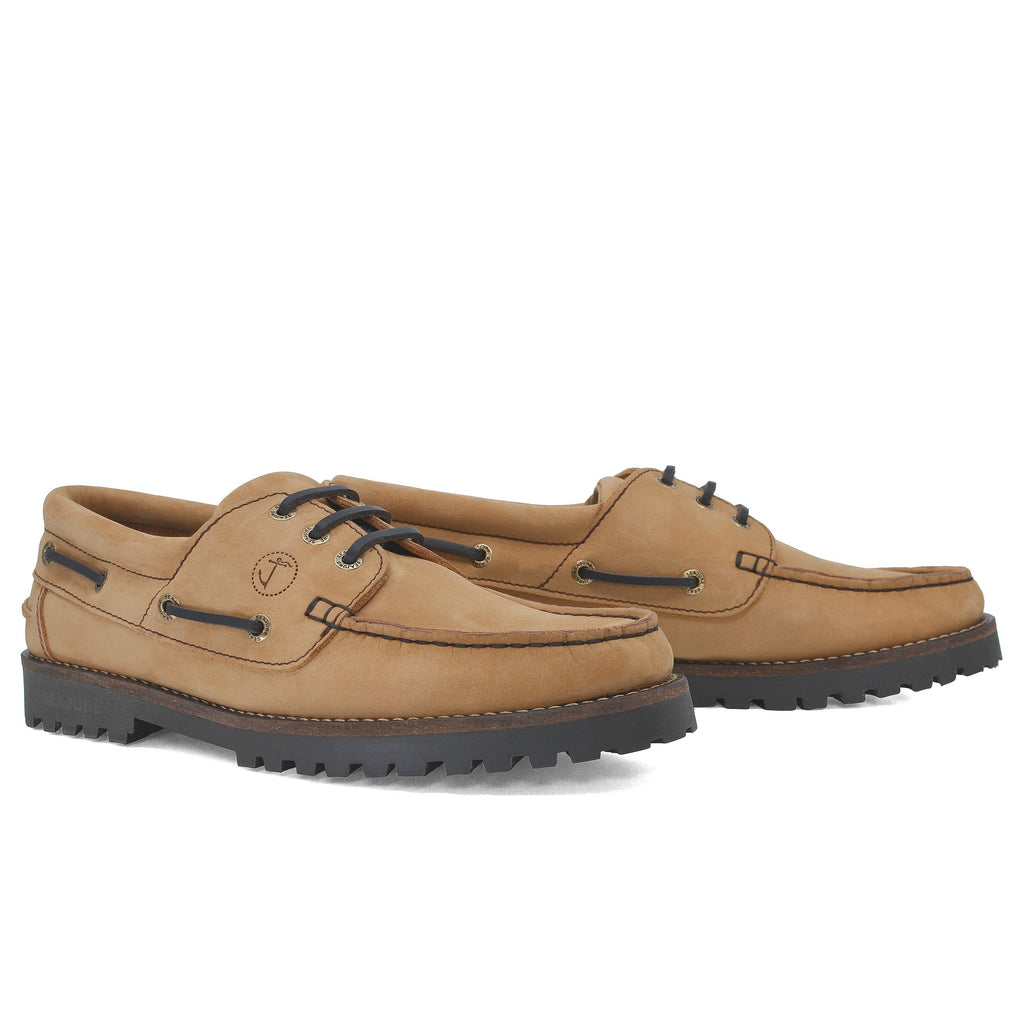 Men Boat Shoe Lamu Seajure