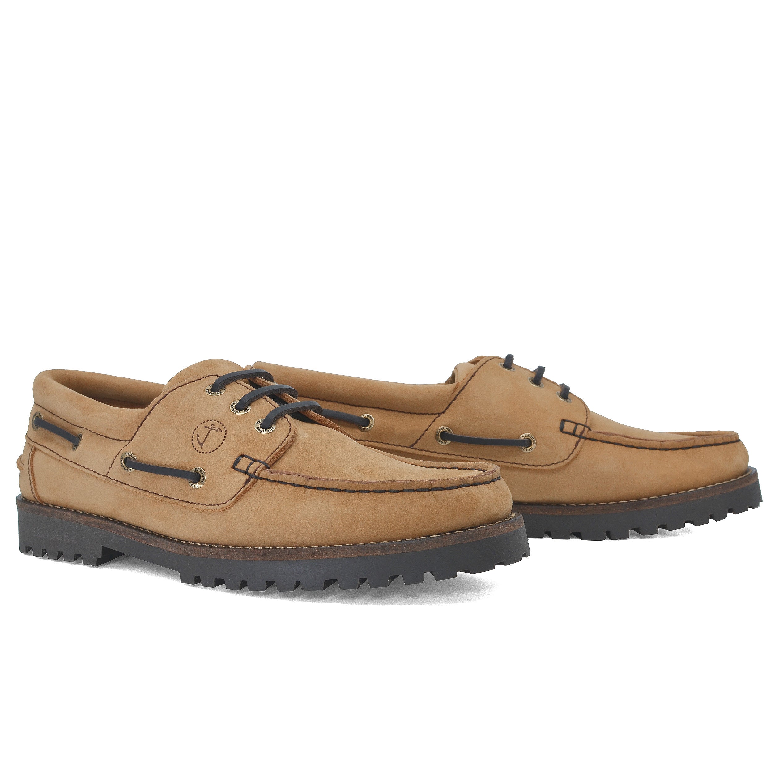 Men Boat Shoe Lamu Seajure