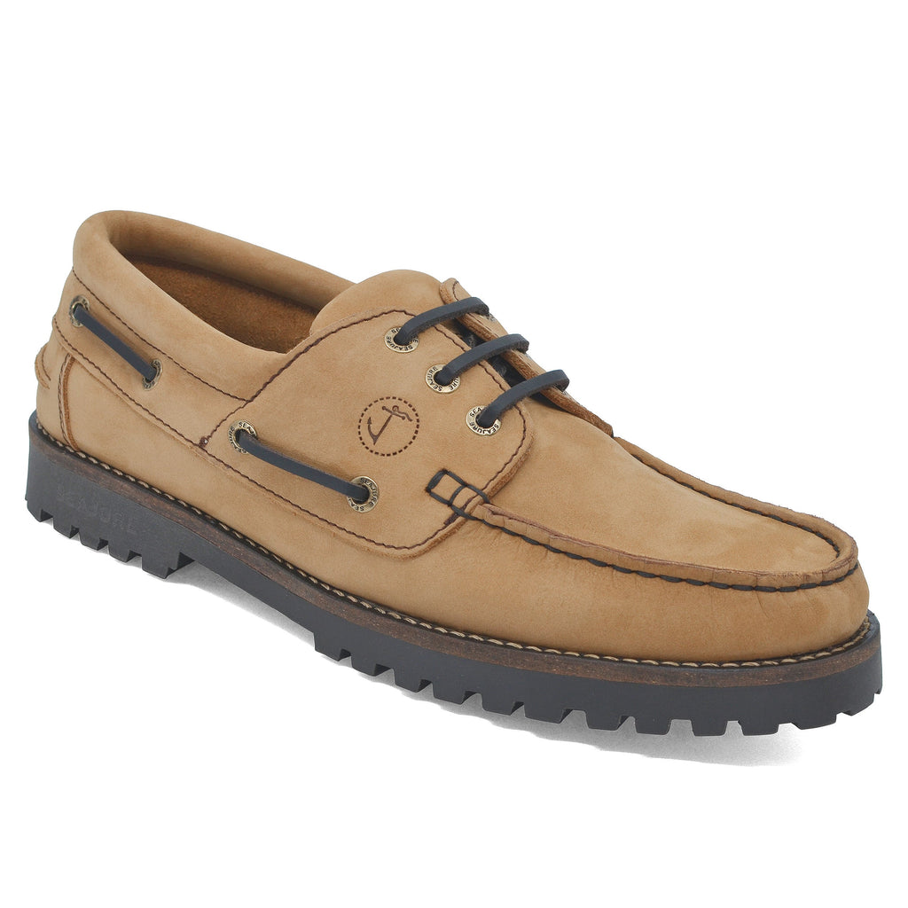 Men Boat Shoe Lamu Seajure