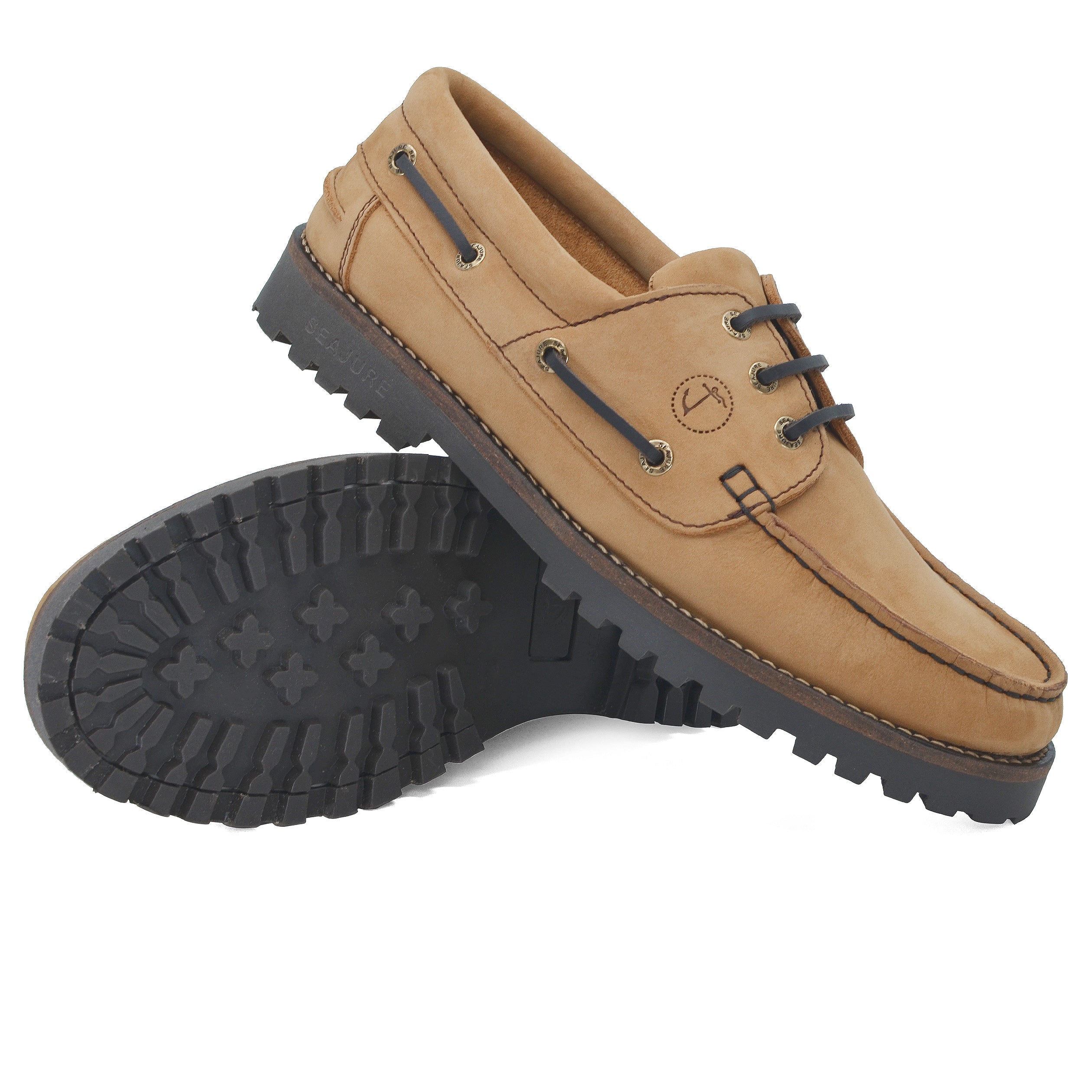 Men Boat Shoe Lamu Seajure