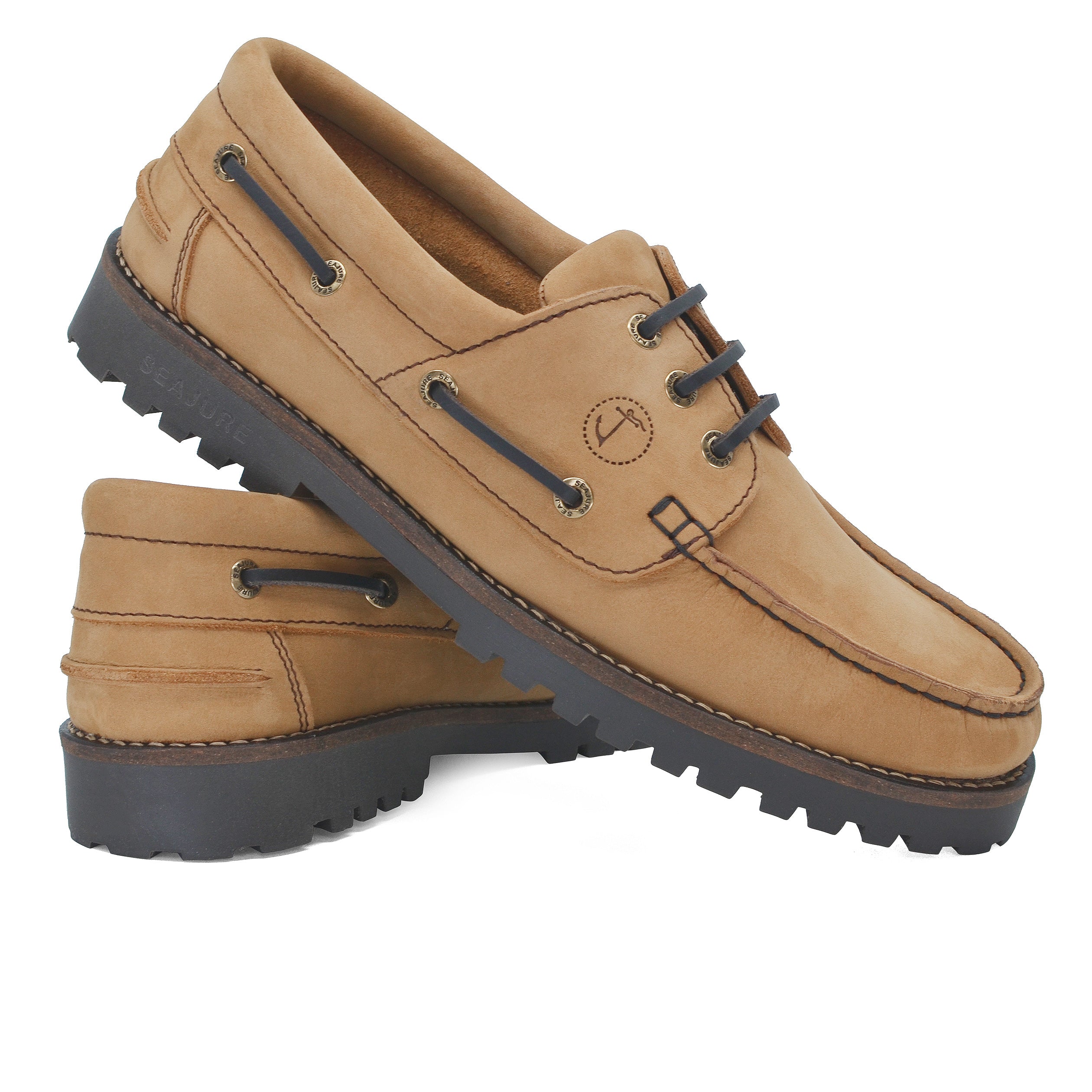 Men Boat Shoe Lamu Seajure