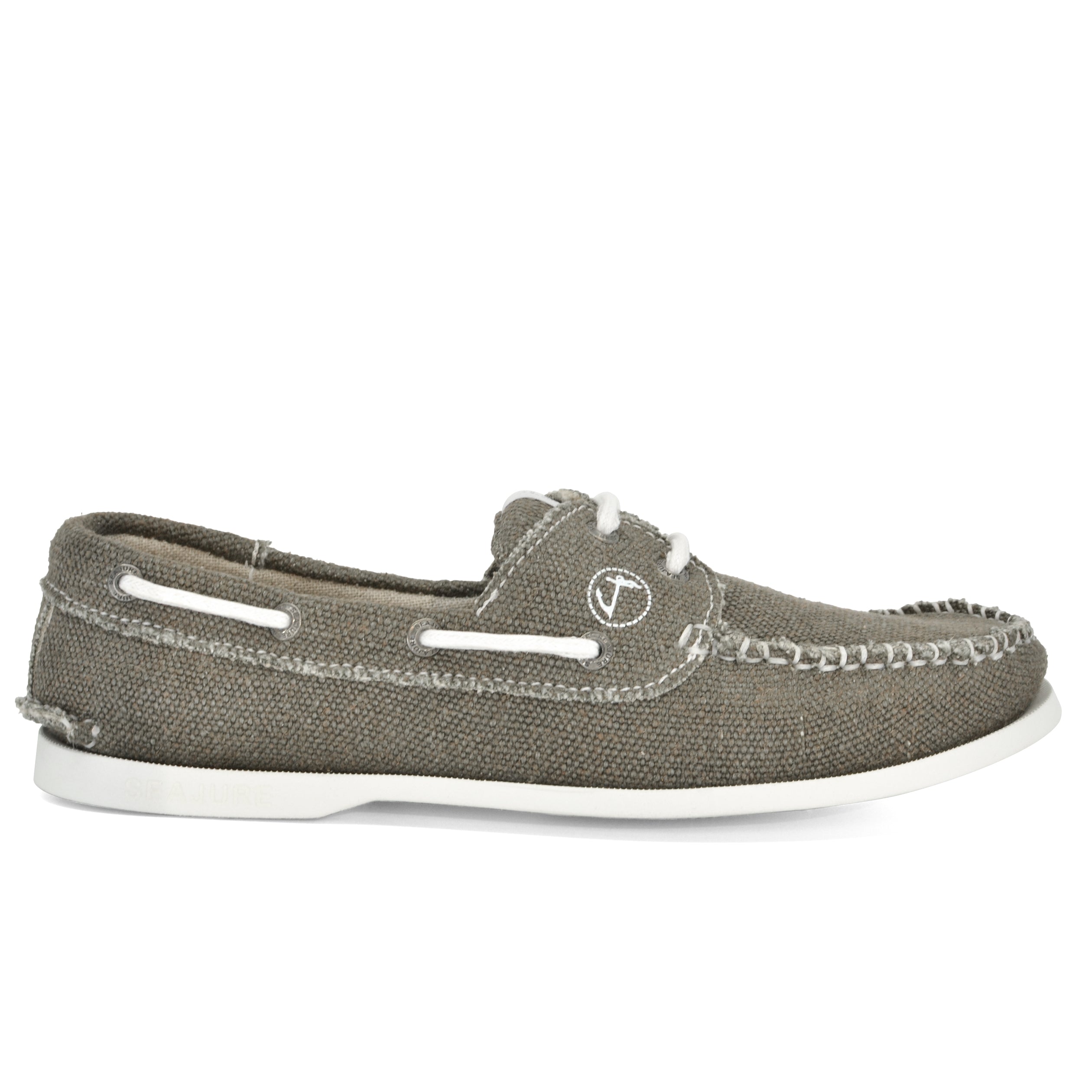 Men Hemp & Vegan Boat Shoe Scopello Seajure