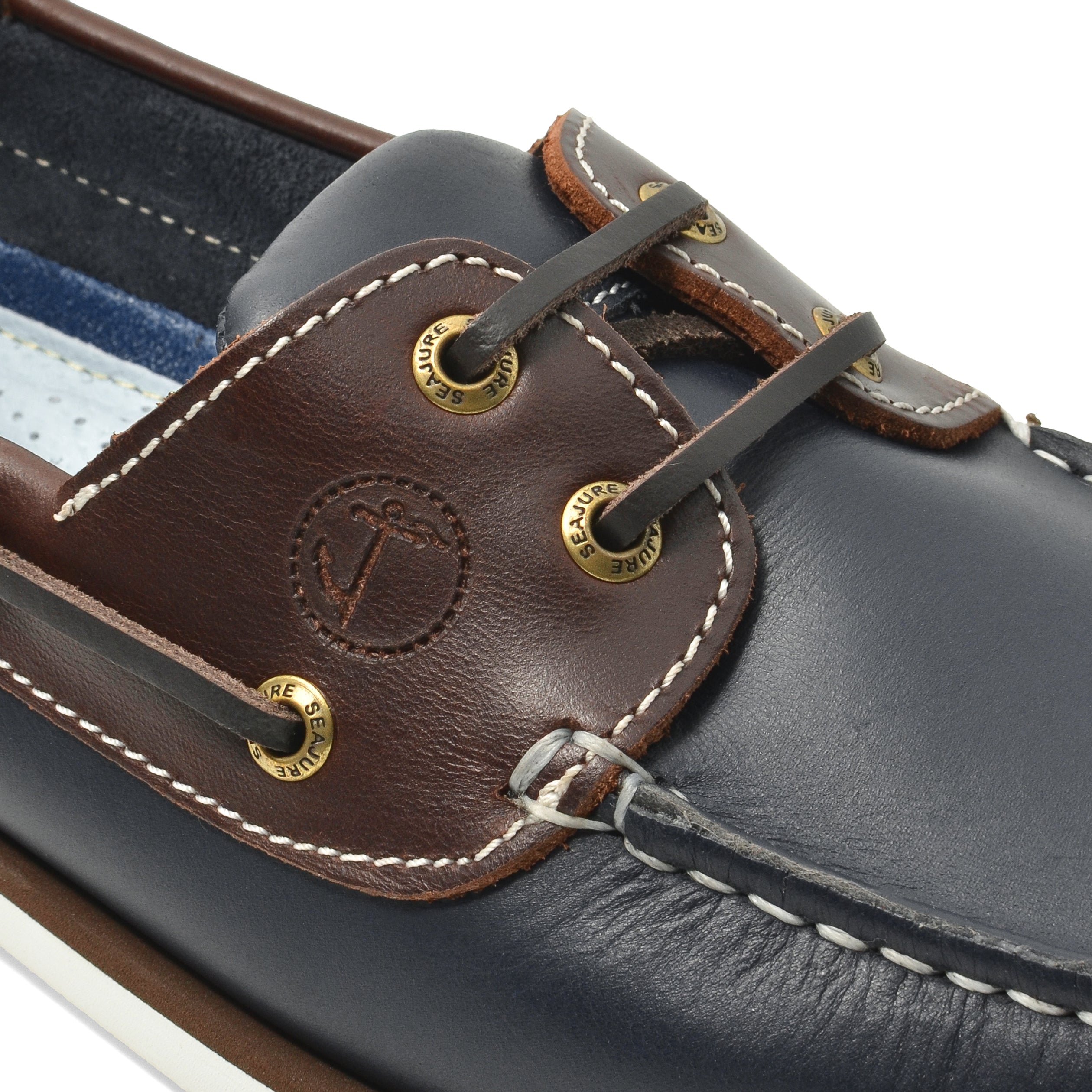 Men Boat Shoe Gonone Seajure