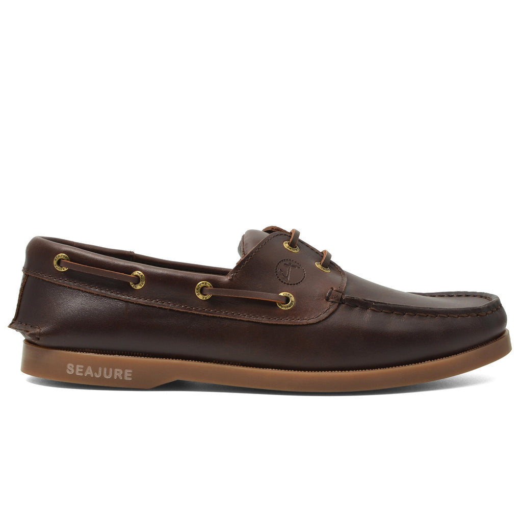 Men Boat Shoe Tallow Seajure