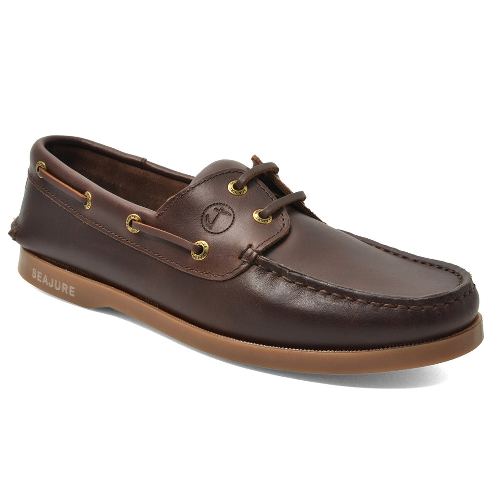 Men Boat Shoe Tallow Seajure