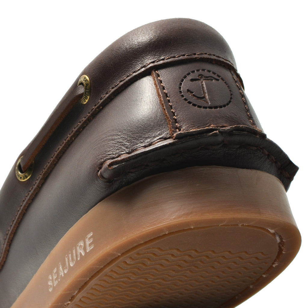 Men Boat Shoe Tallow Seajure