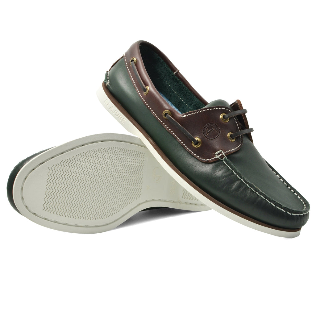 Men Boat Shoe Guayedra Seajure