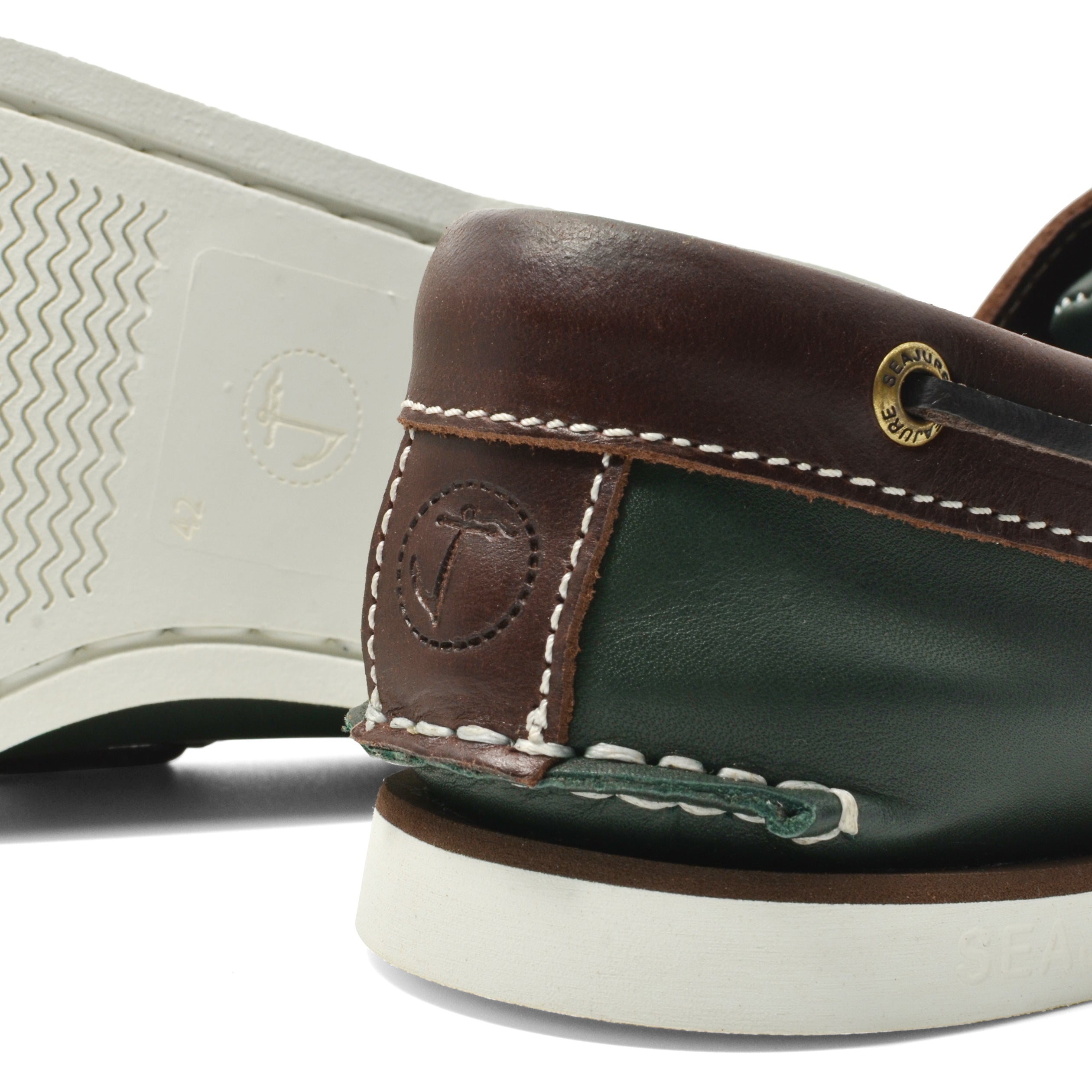Men Boat Shoe Guayedra Seajure