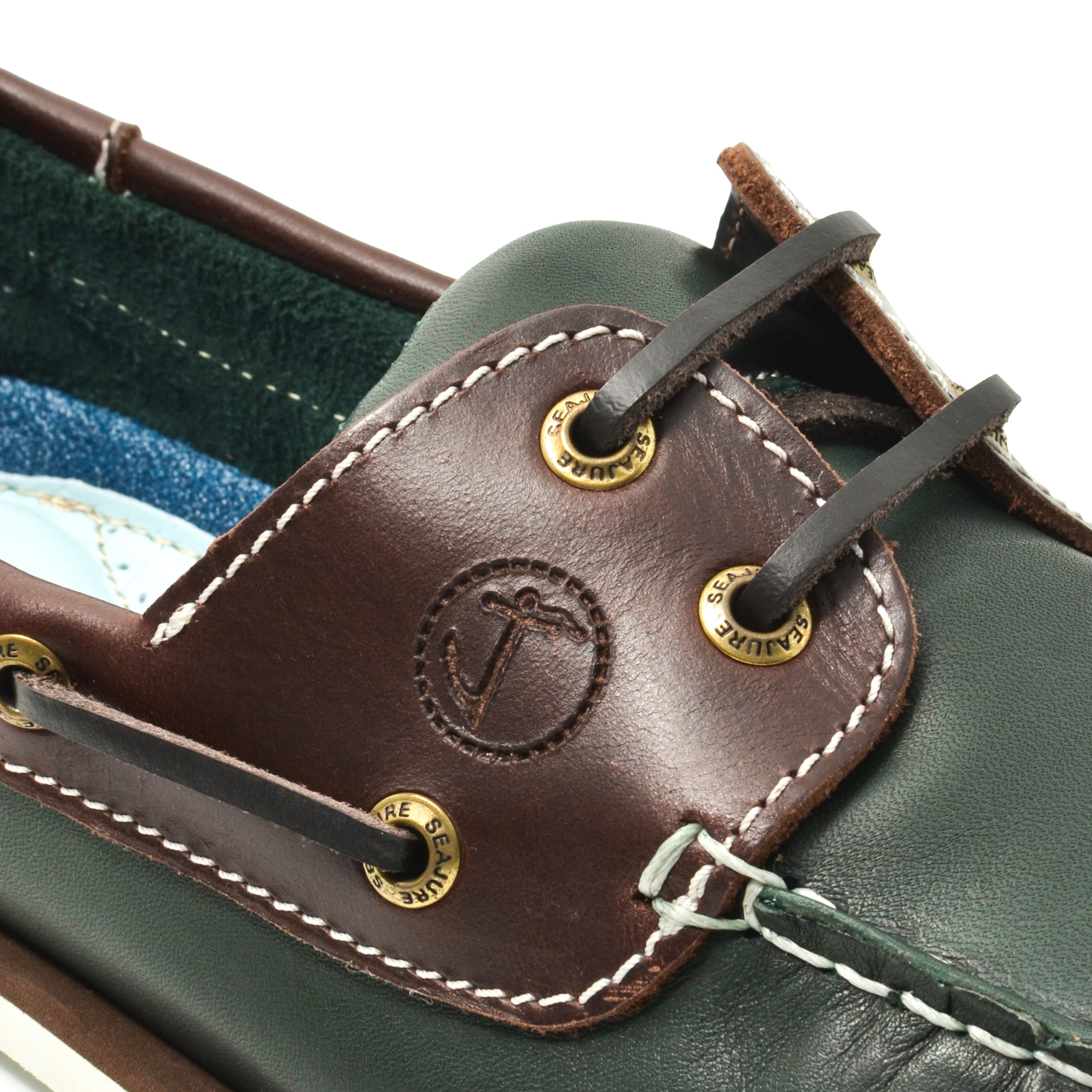 Men Boat Shoe Guayedra Seajure