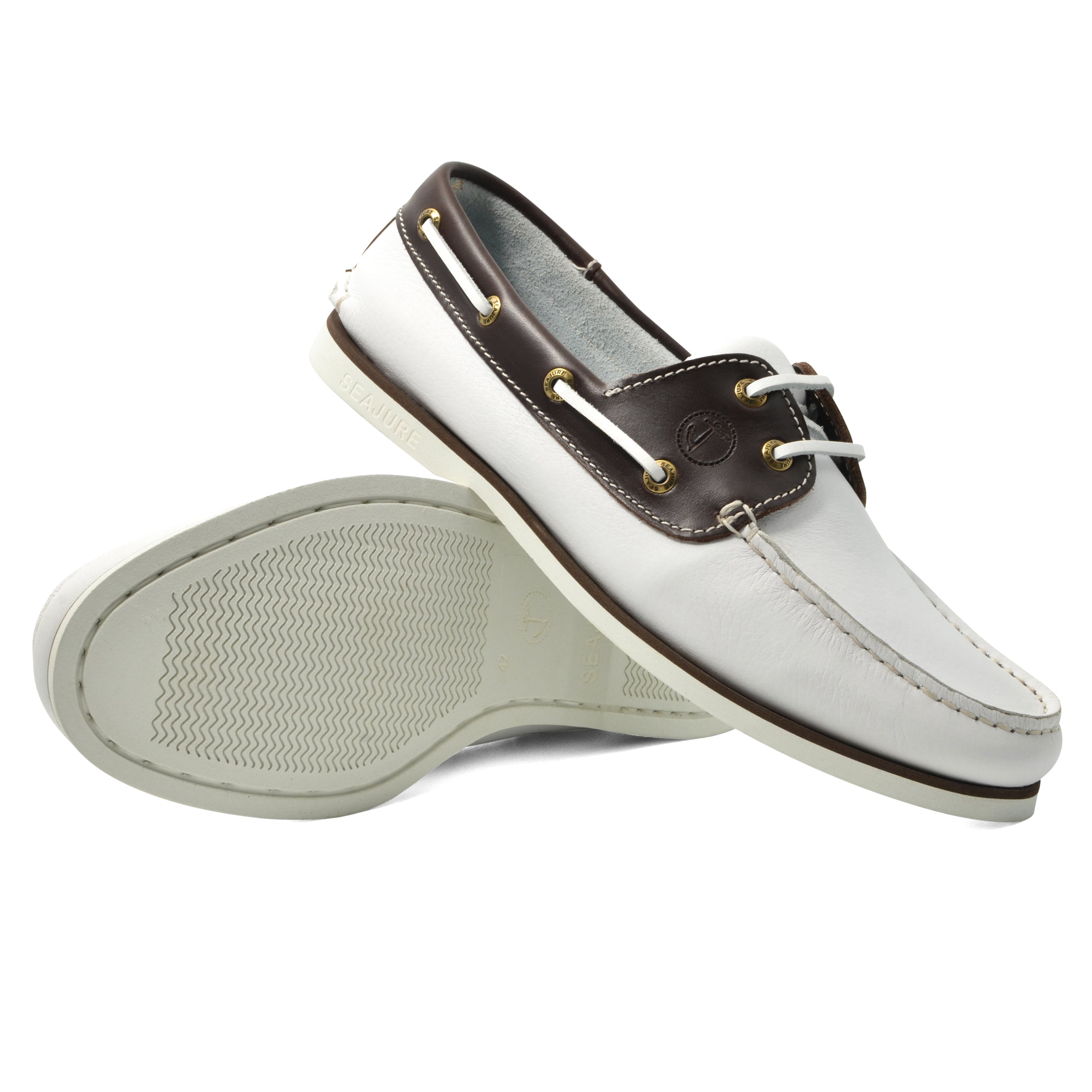 Men Boat Shoe Nungwi Seajure