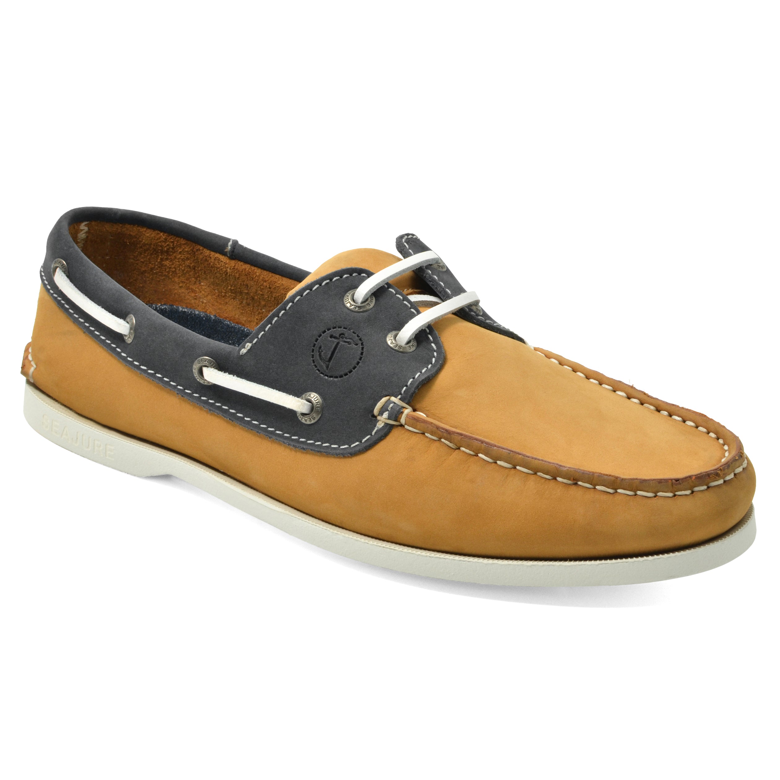 Men Boat Shoe Elafonissi Seajure