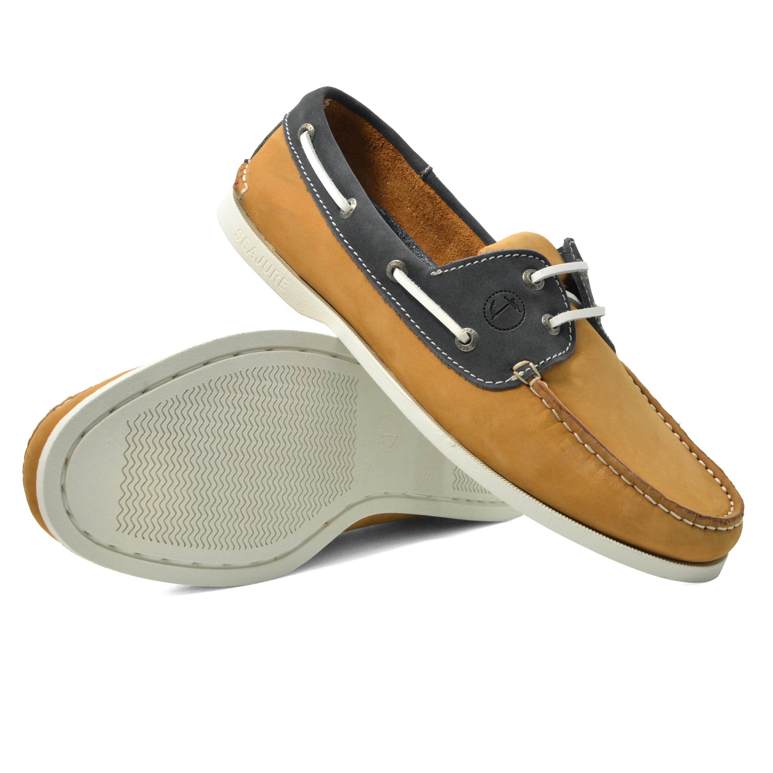 Men Boat Shoe Elafonissi Seajure