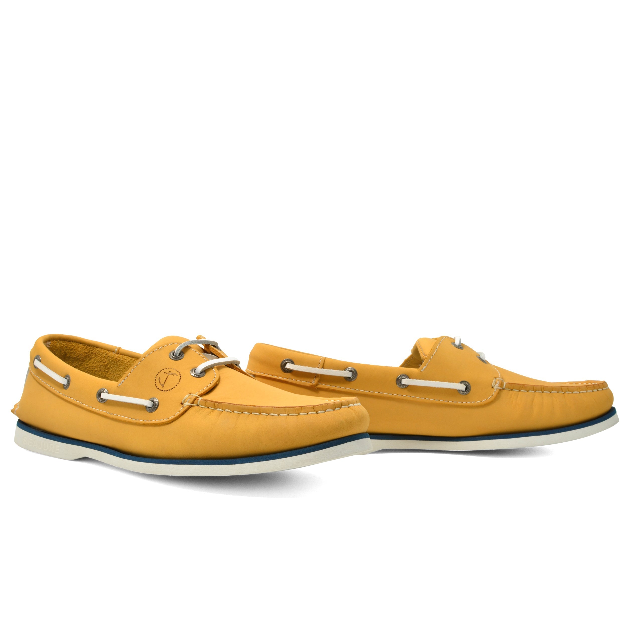 Men Boat Shoe Maho Seajure