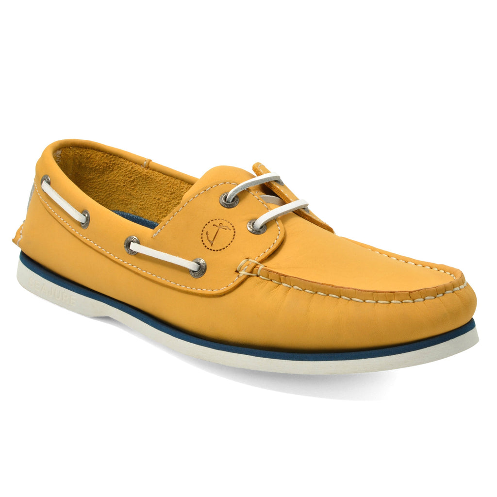 Men Boat Shoe Maho Seajure