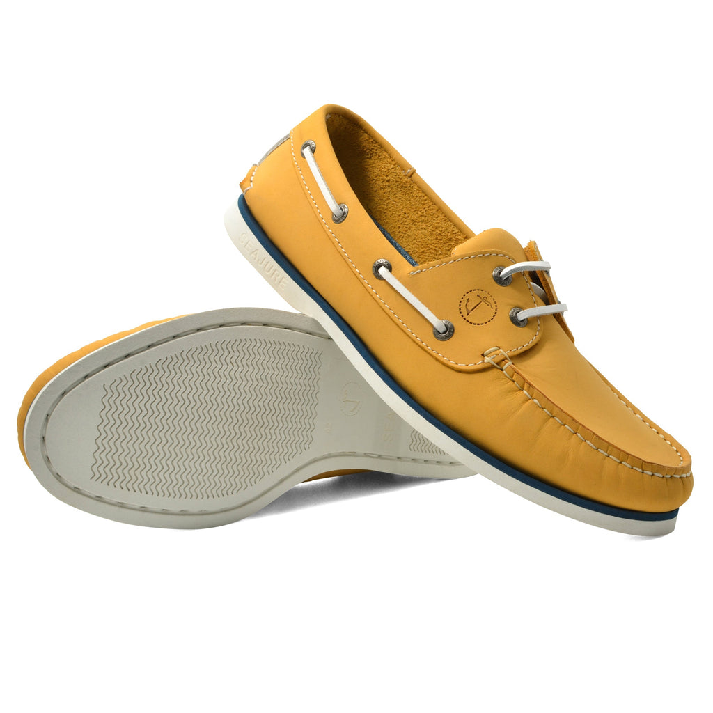 Men Boat Shoe Maho Seajure