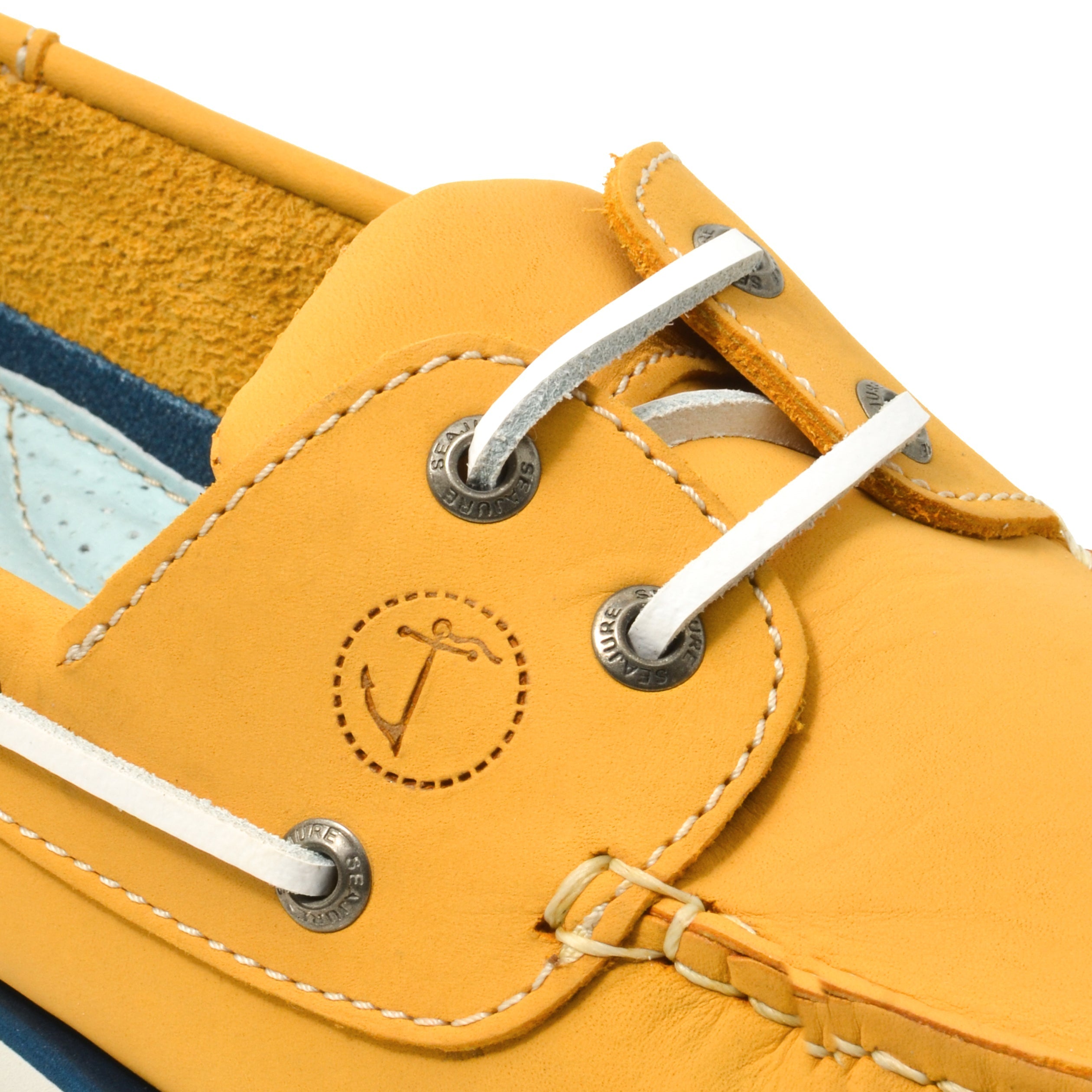 Men Boat Shoe Maho Seajure