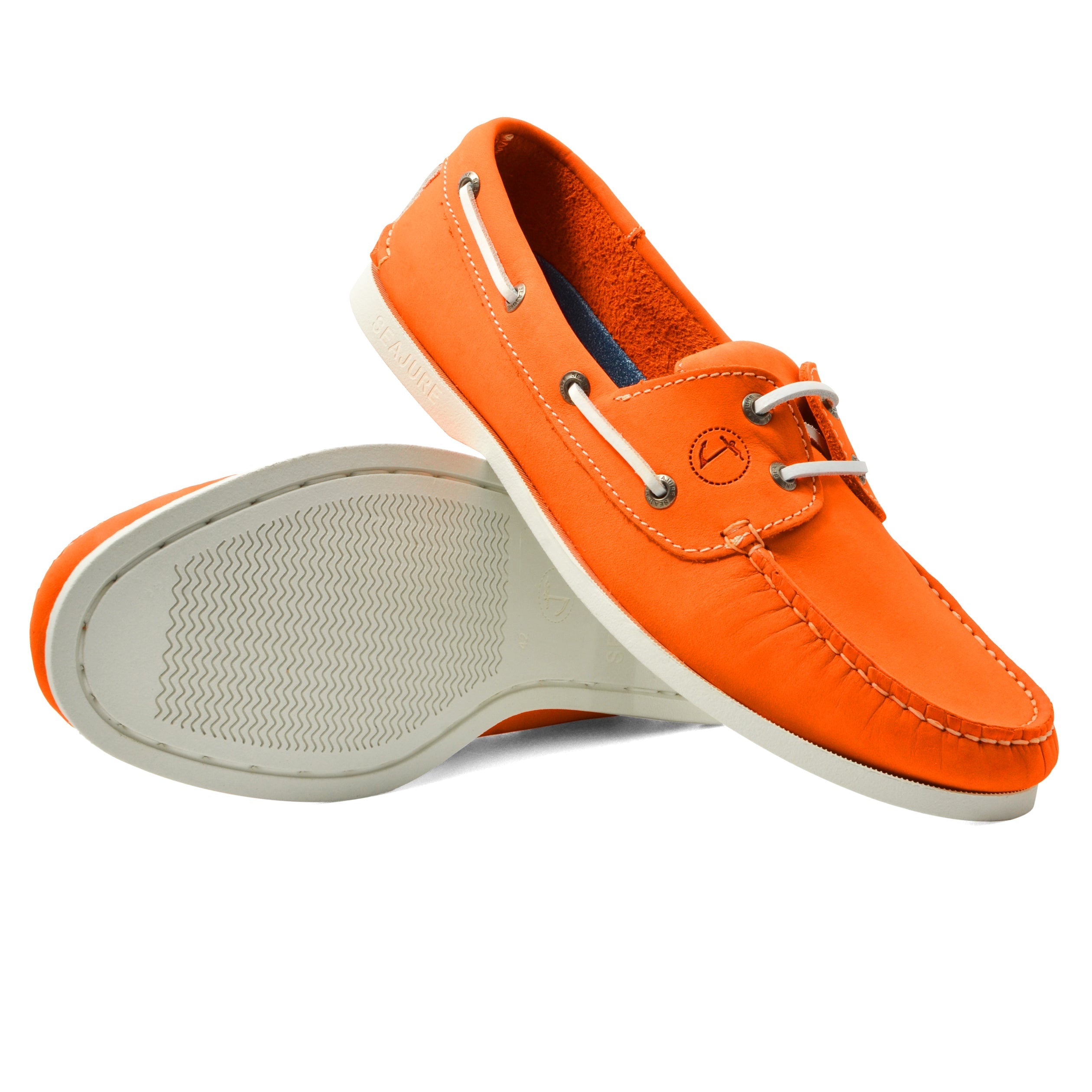 Men Boat Shoe Celestún Seajure