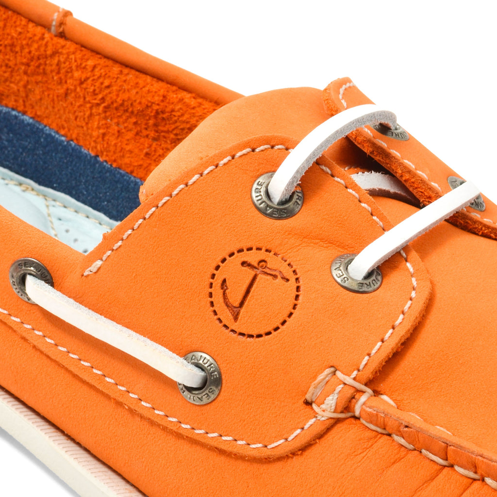 Men Boat Shoe Celestún Seajure