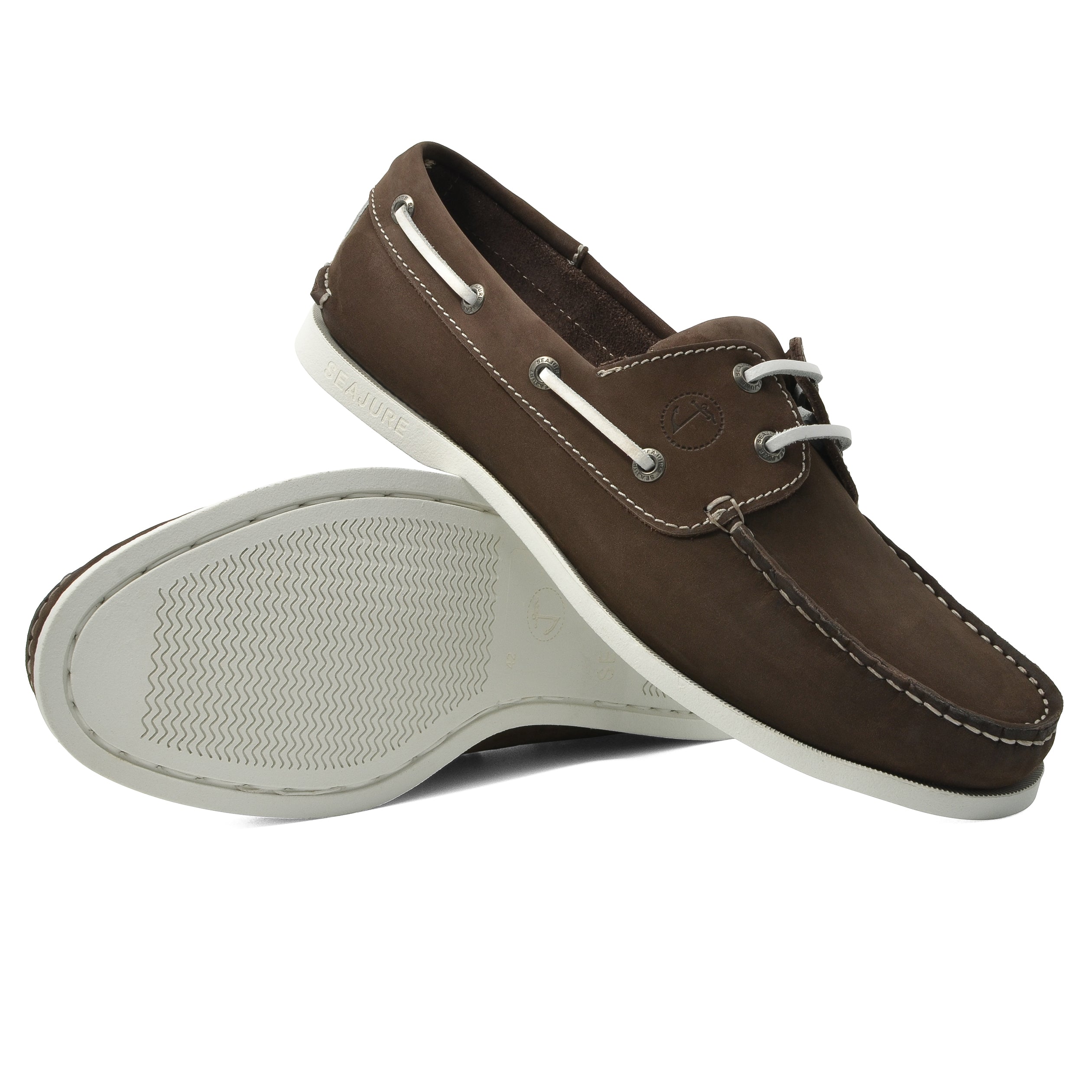 Men Boat Shoe Tabarka Seajure