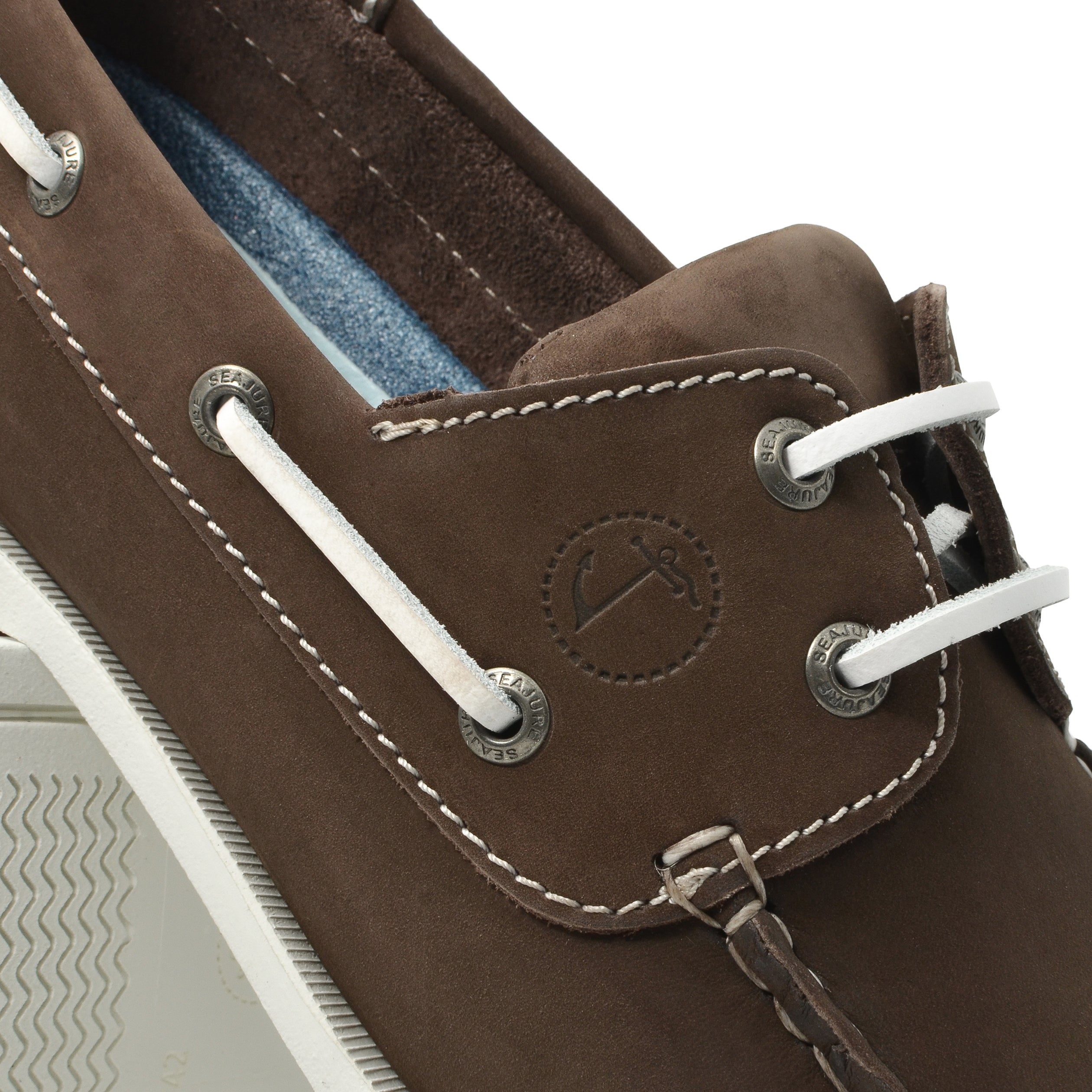 Men Boat Shoe Tabarka Seajure