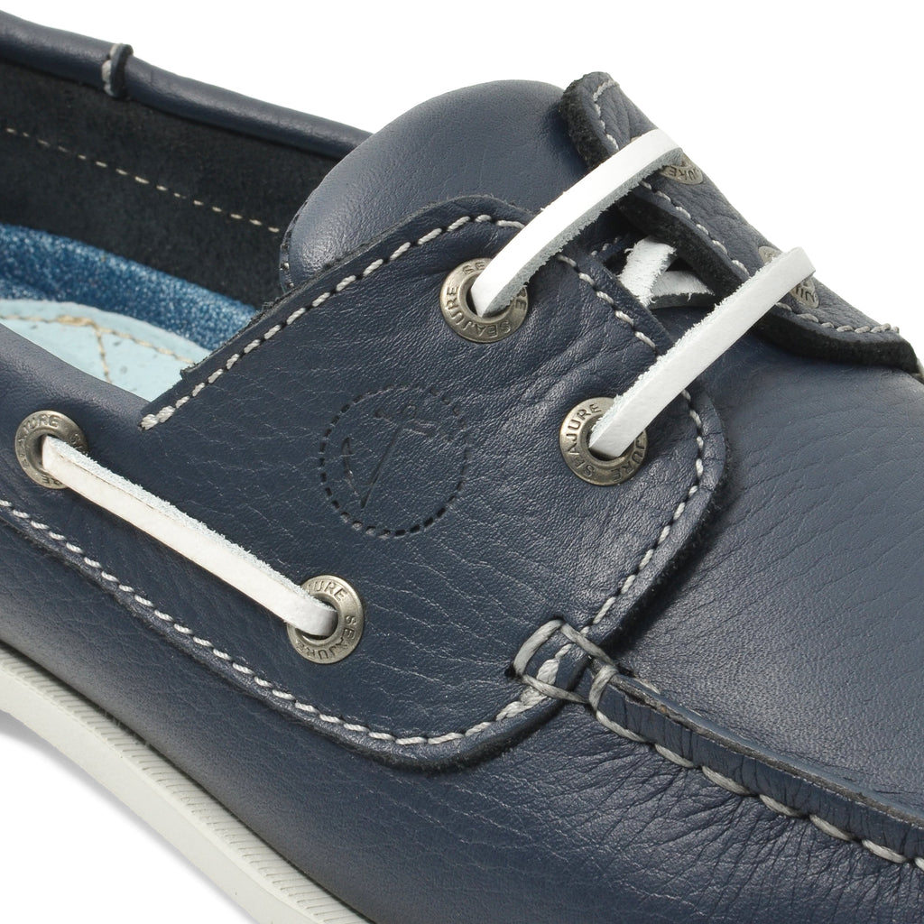 Men Boat Shoe Laurito Seajure