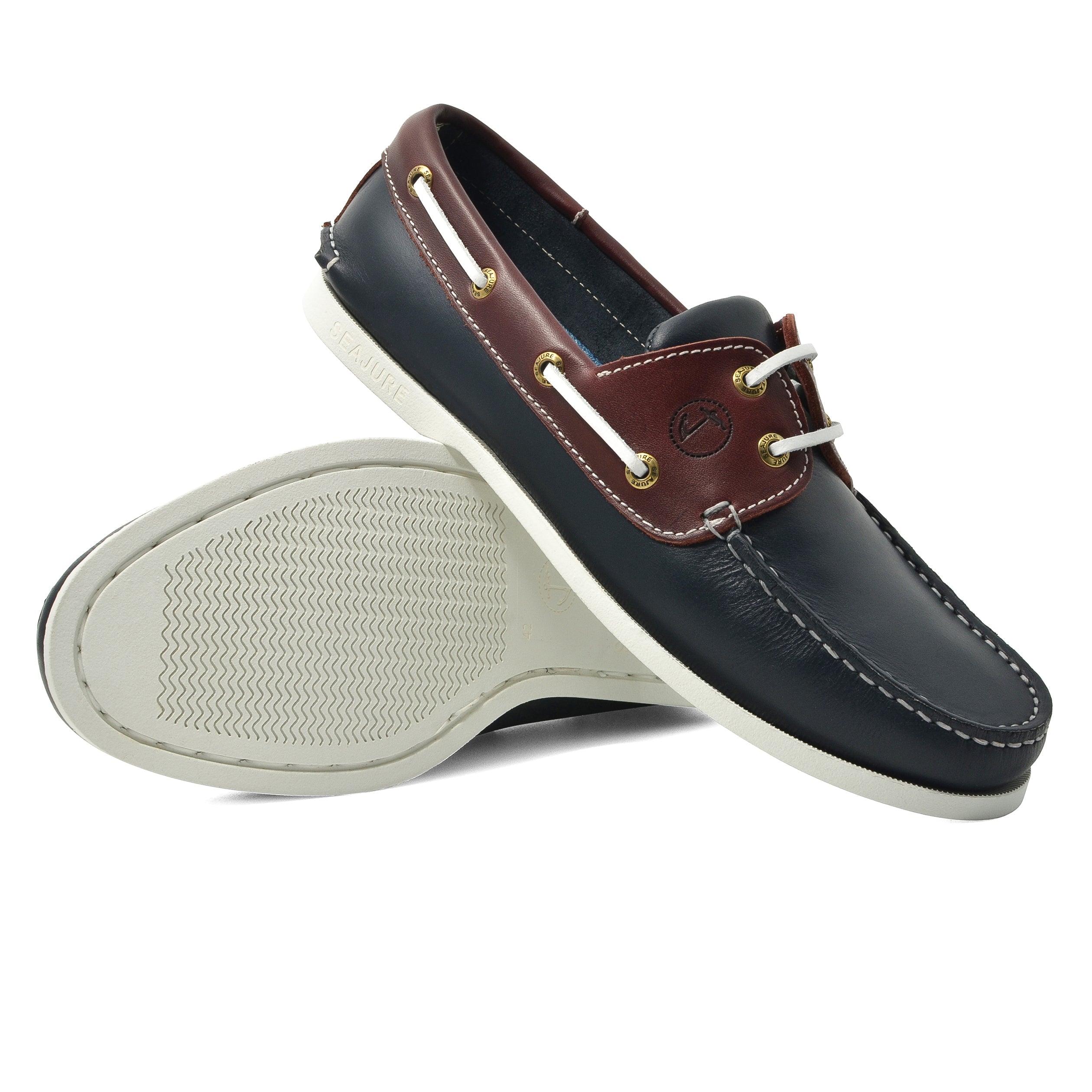Men Boat Shoe Paramali Seajure