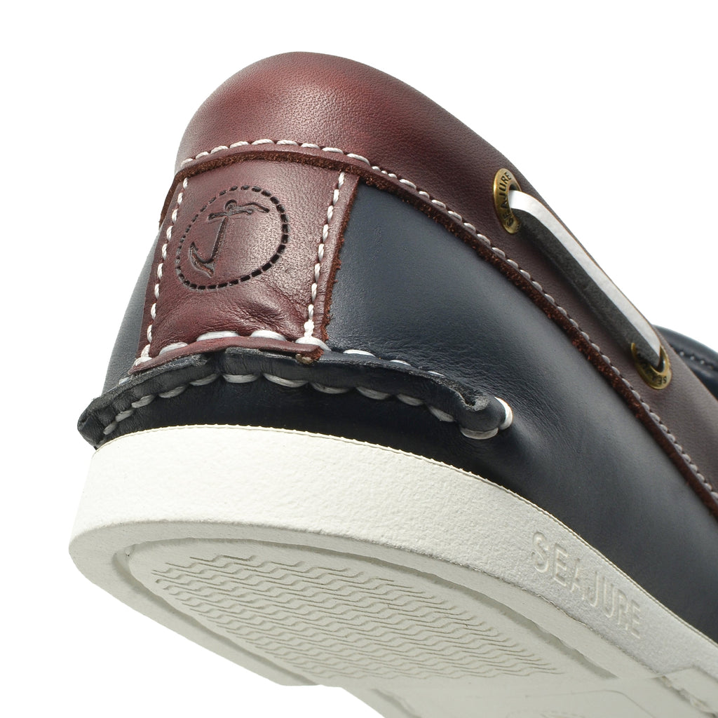 Men Boat Shoe Paramali Seajure